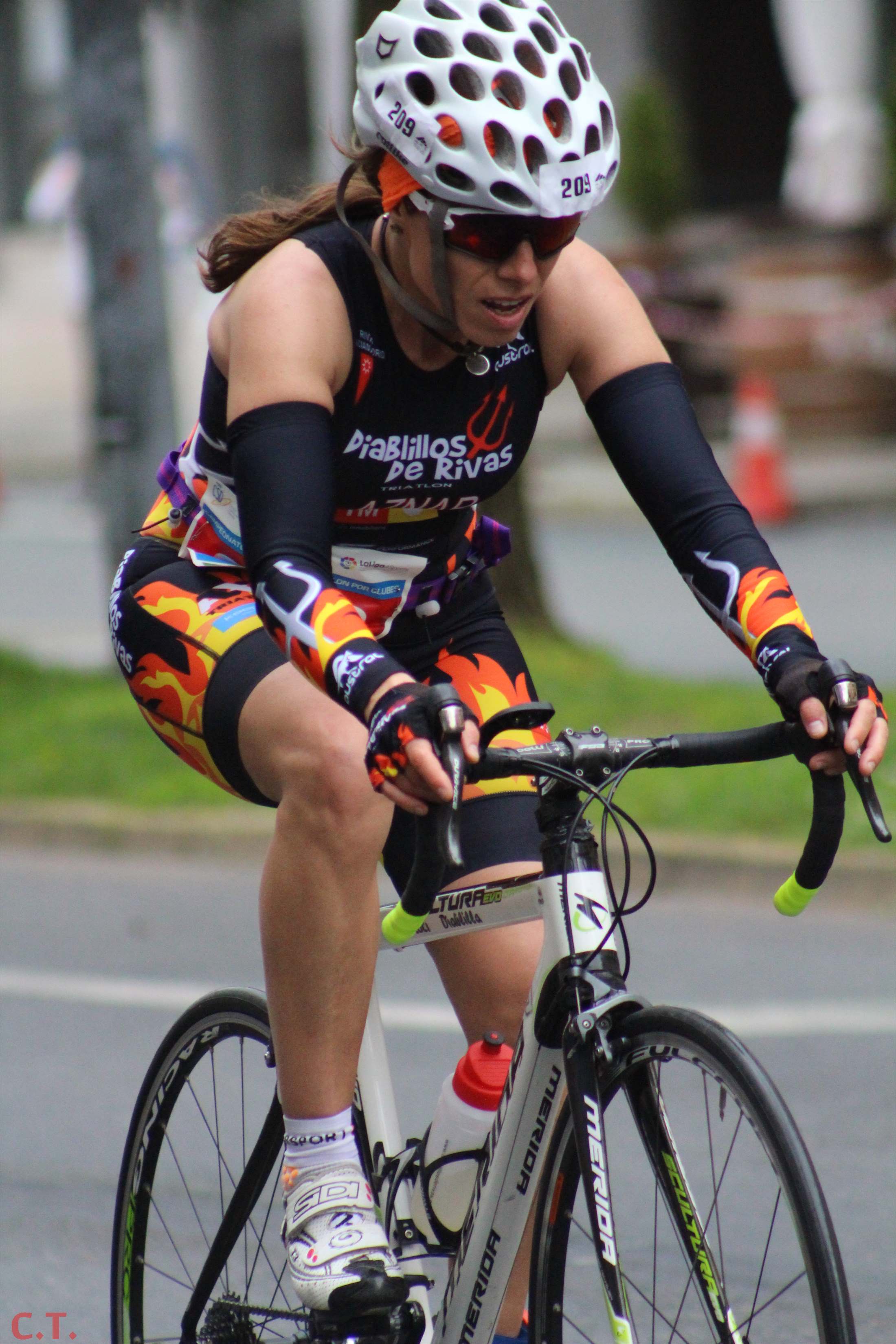 Fotos Campeonato España Duatlón por Clubes - Primera división femenina