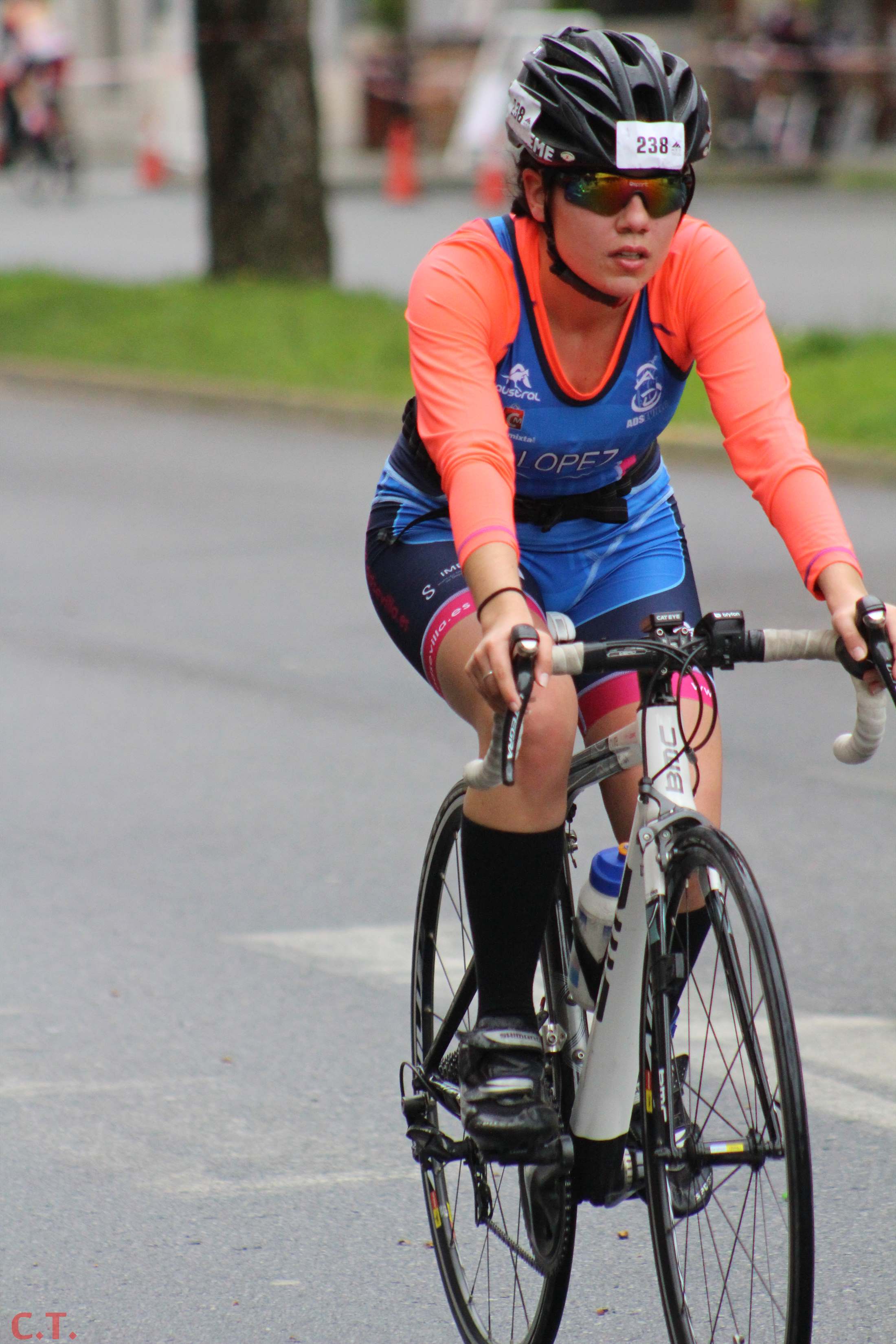 Fotos Campeonato España Duatlón por Clubes - Primera división femenina