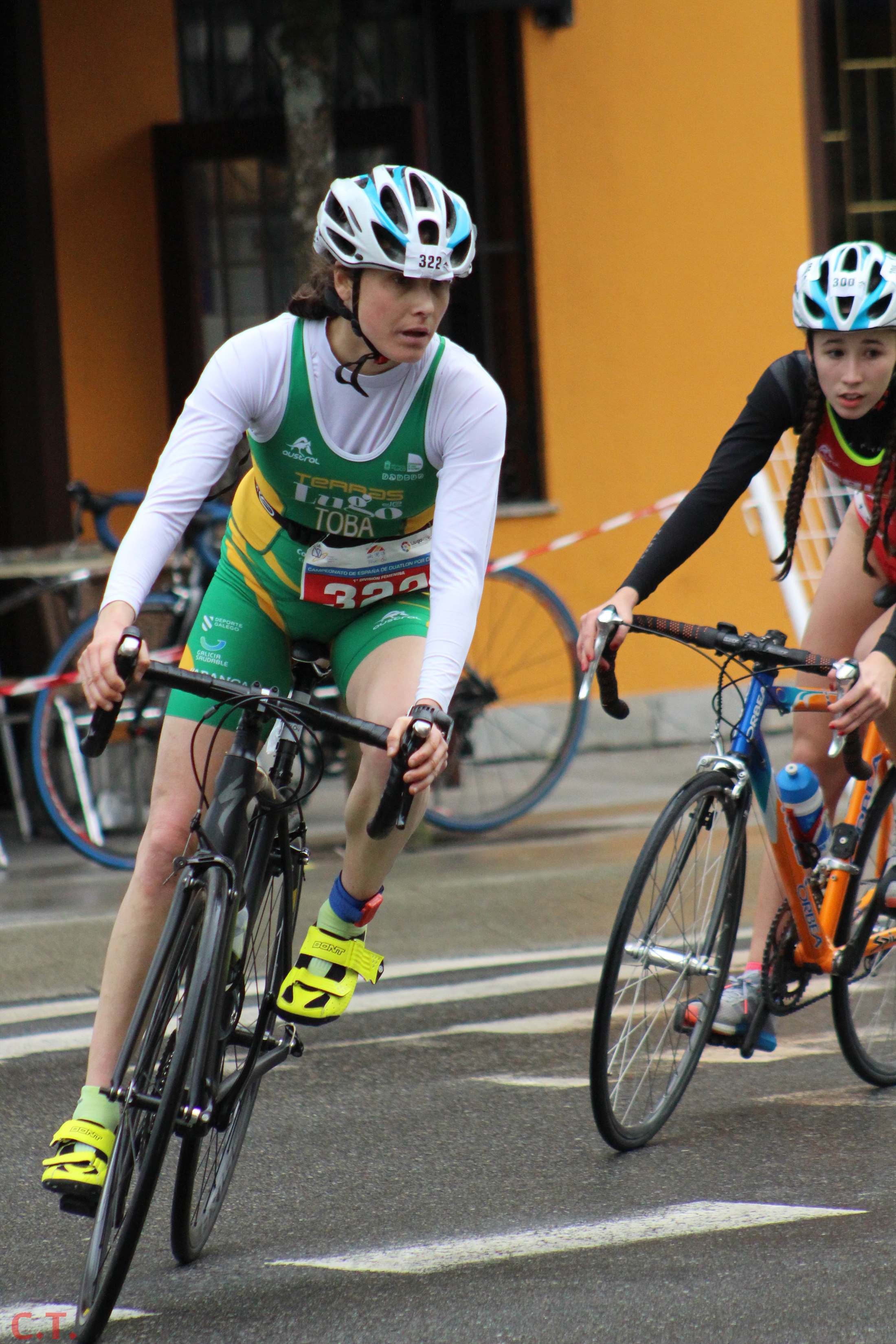 Fotos Campeonato España Duatlón por Clubes - Primera división femenina