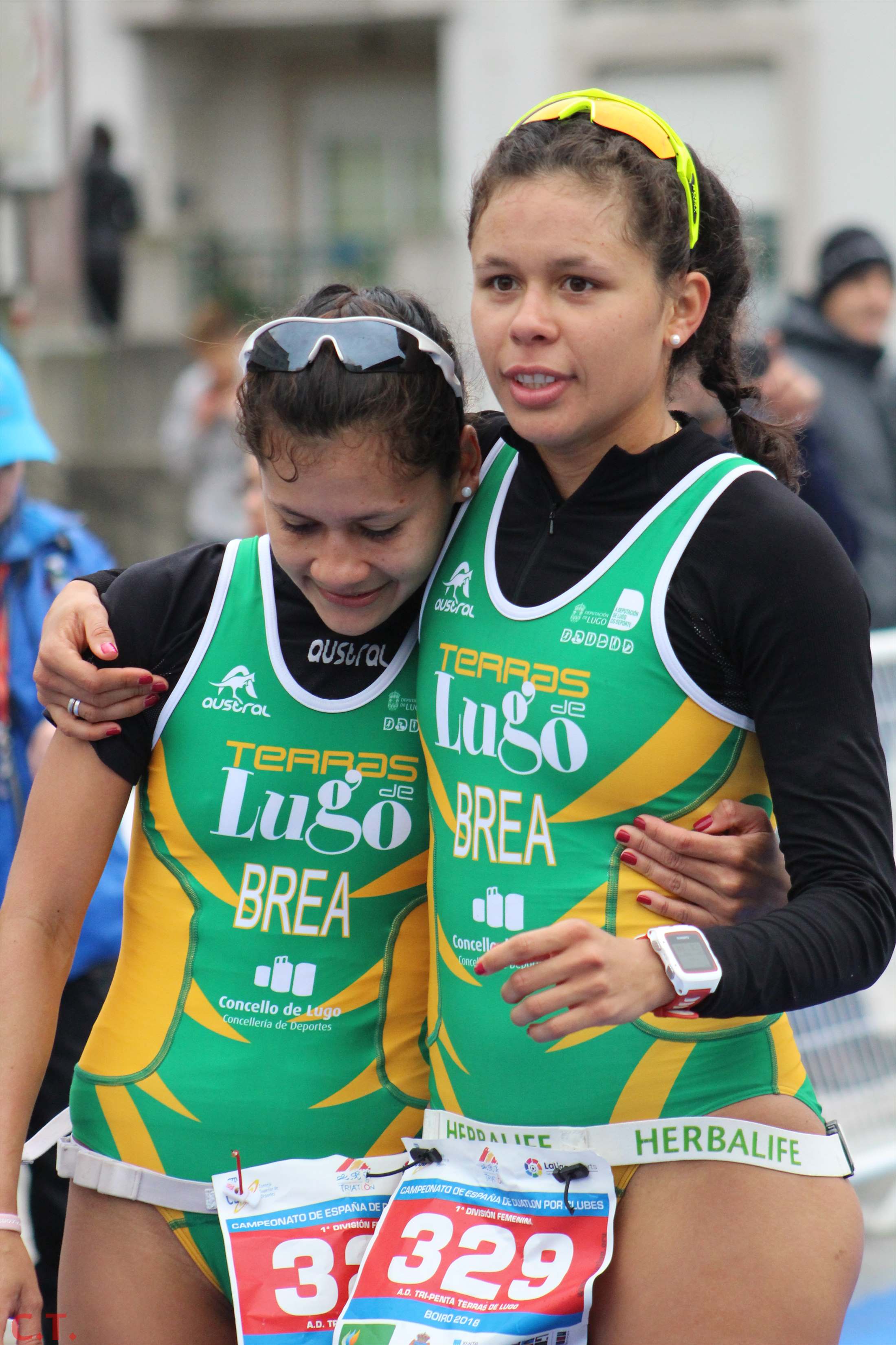 Fotos Campeonato España Duatlón por Clubes - Primera división femenina