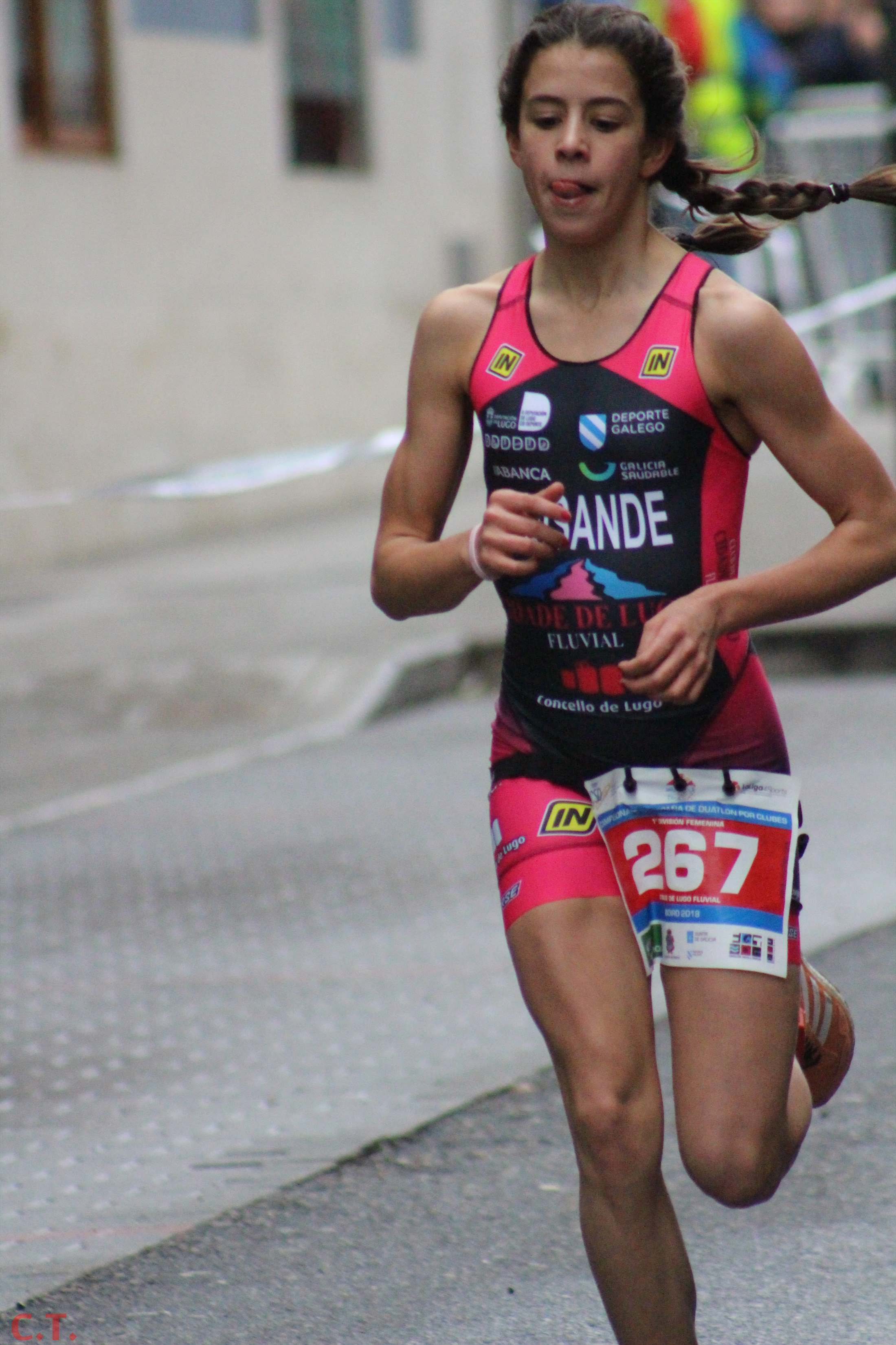 Fotos Campeonato España Duatlón por Clubes - Primera división femenina