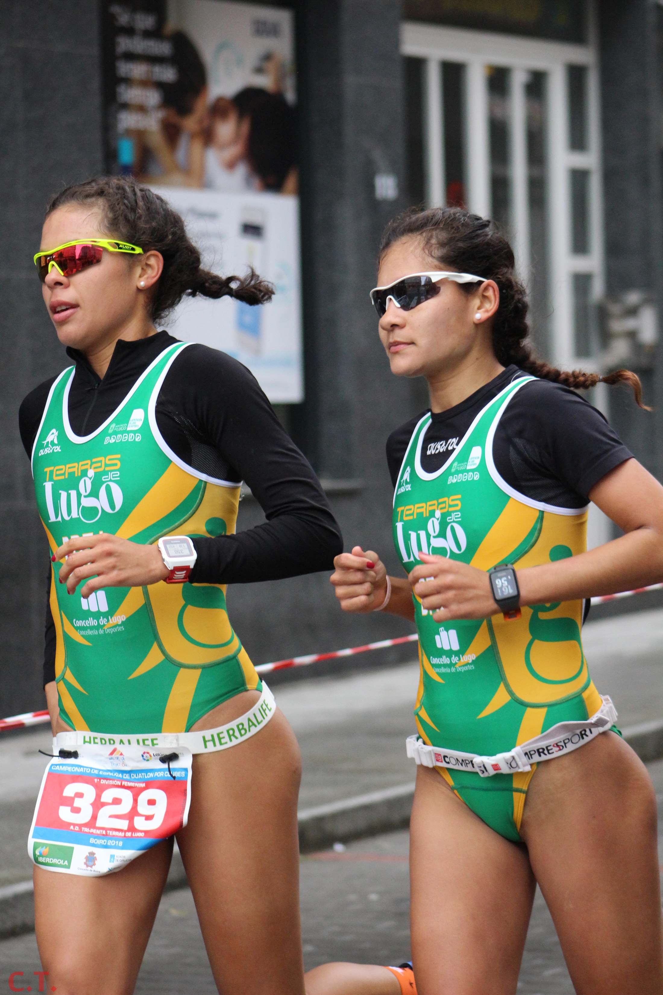 Fotos Campeonato España Duatlón por Clubes - Primera división femenina