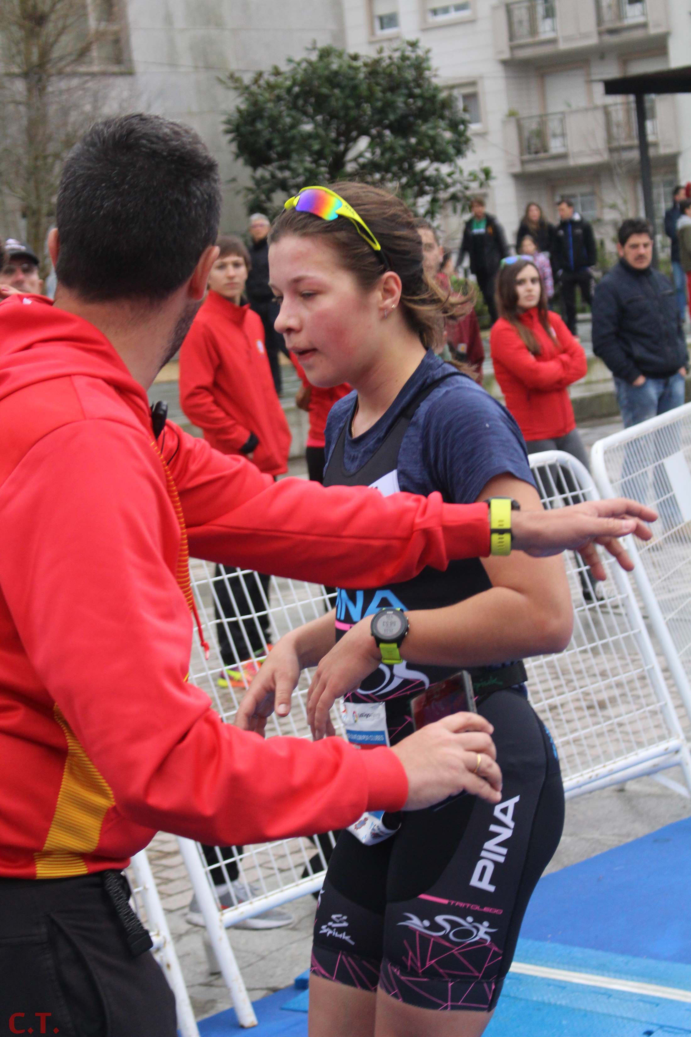 Fotos Campeonato España Duatlón por Clubes - Primera división femenina