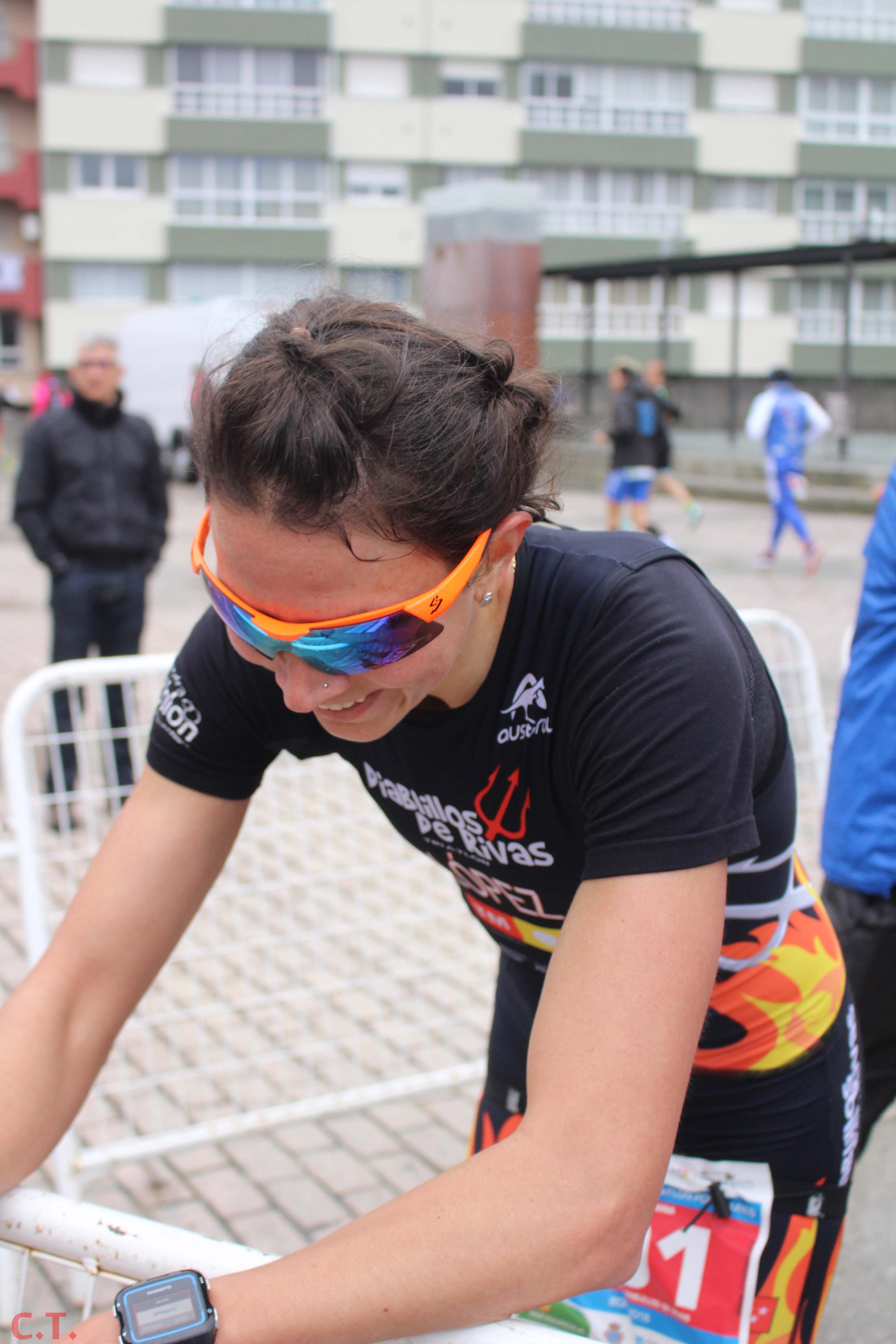 Fotos Campeonato España Duatlón por Clubes - Primera división femenina