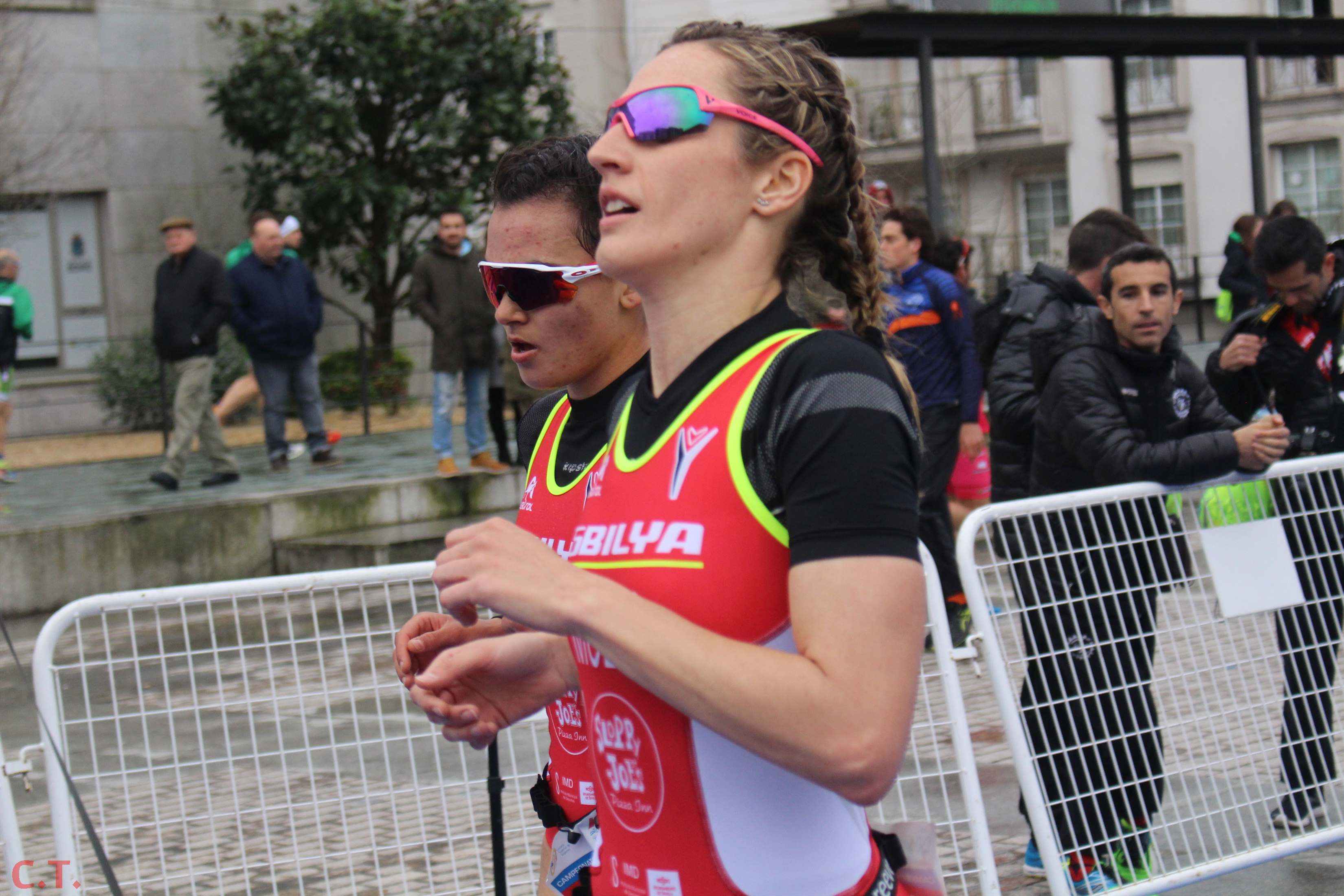 Fotos Campeonato España Duatlón por Clubes - Primera división femenina