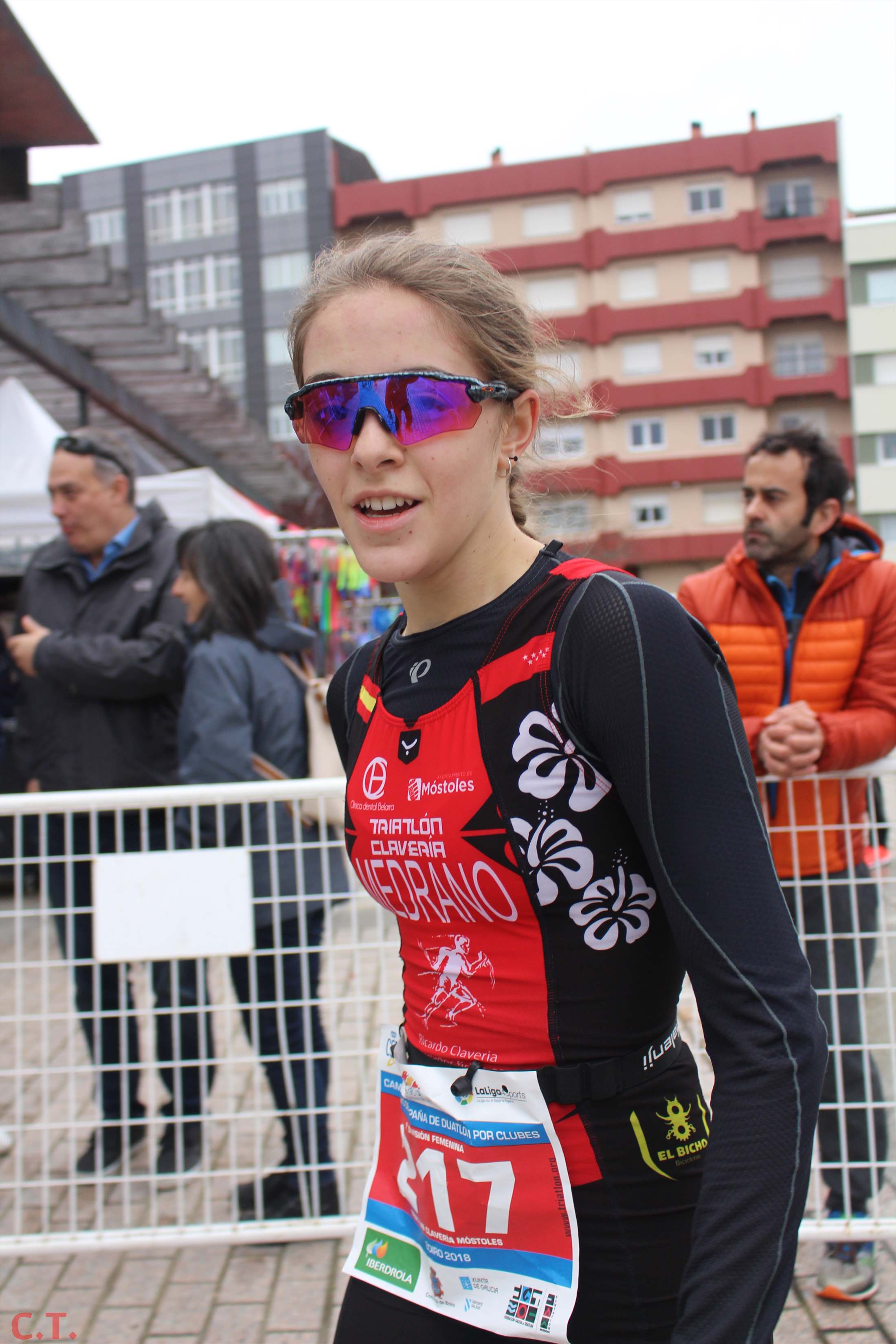 Fotos Campeonato España Duatlón por Clubes - Primera división femenina