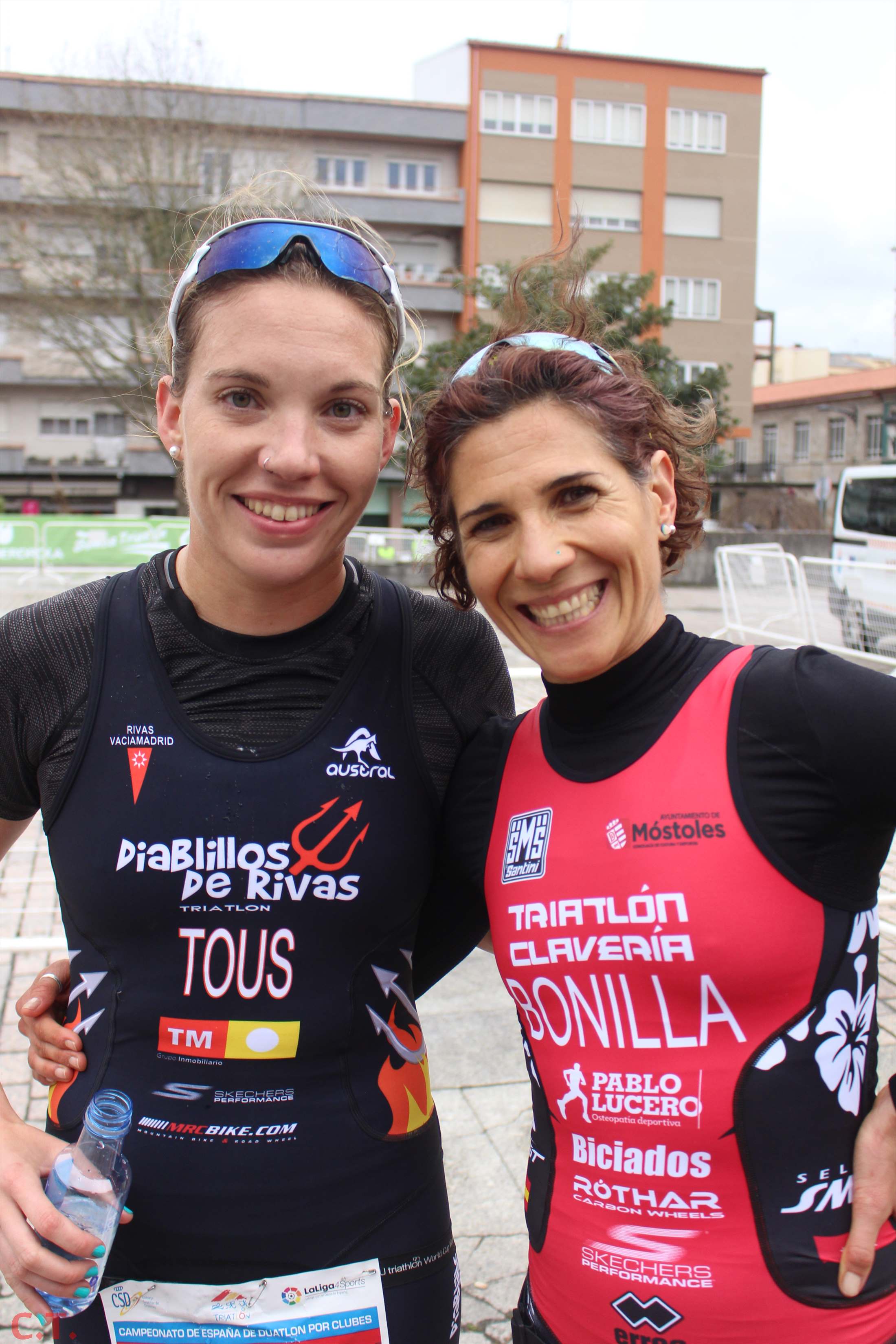 Fotos Campeonato España Duatlón por Clubes - Primera división femenina