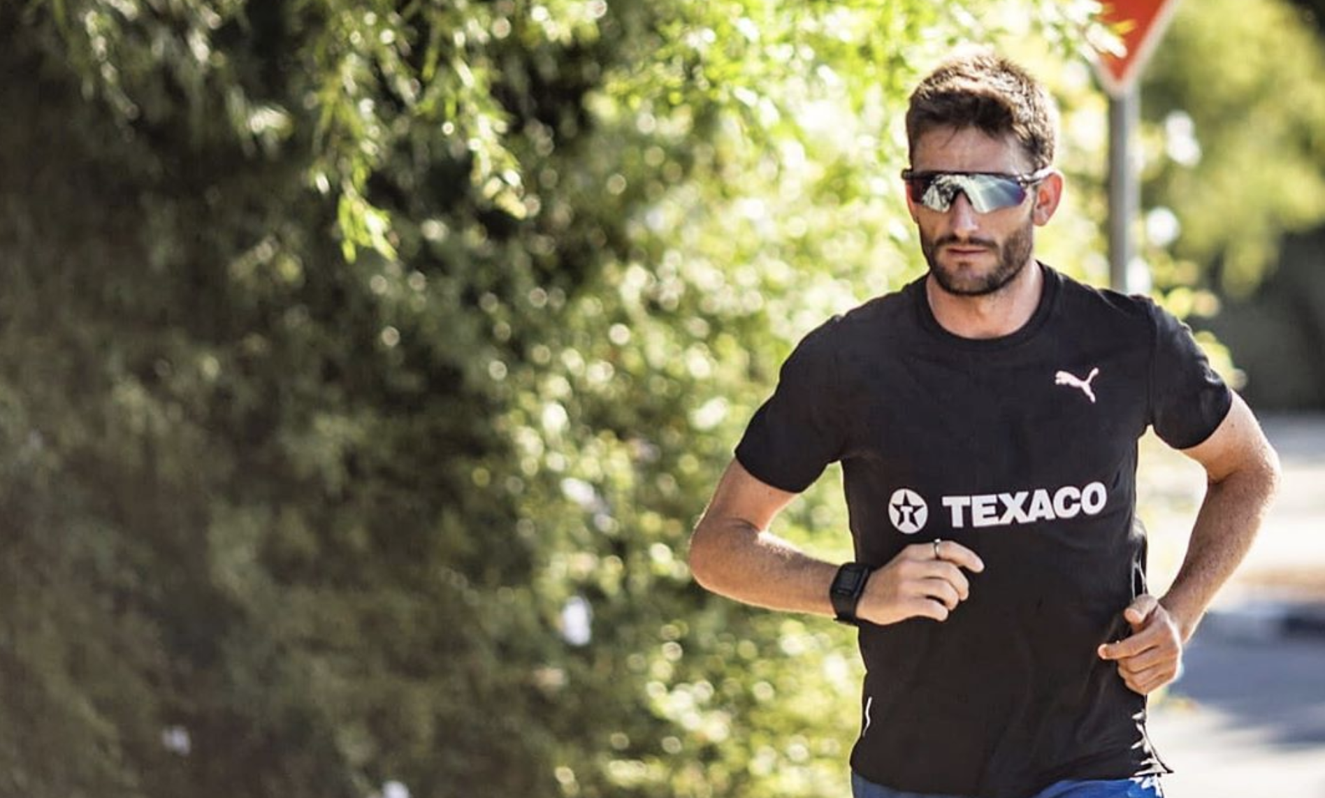 [VÍDEO] ¿Qué 'tiempazo' ha hecho Richard Murray en su test de 5 kilómetros?