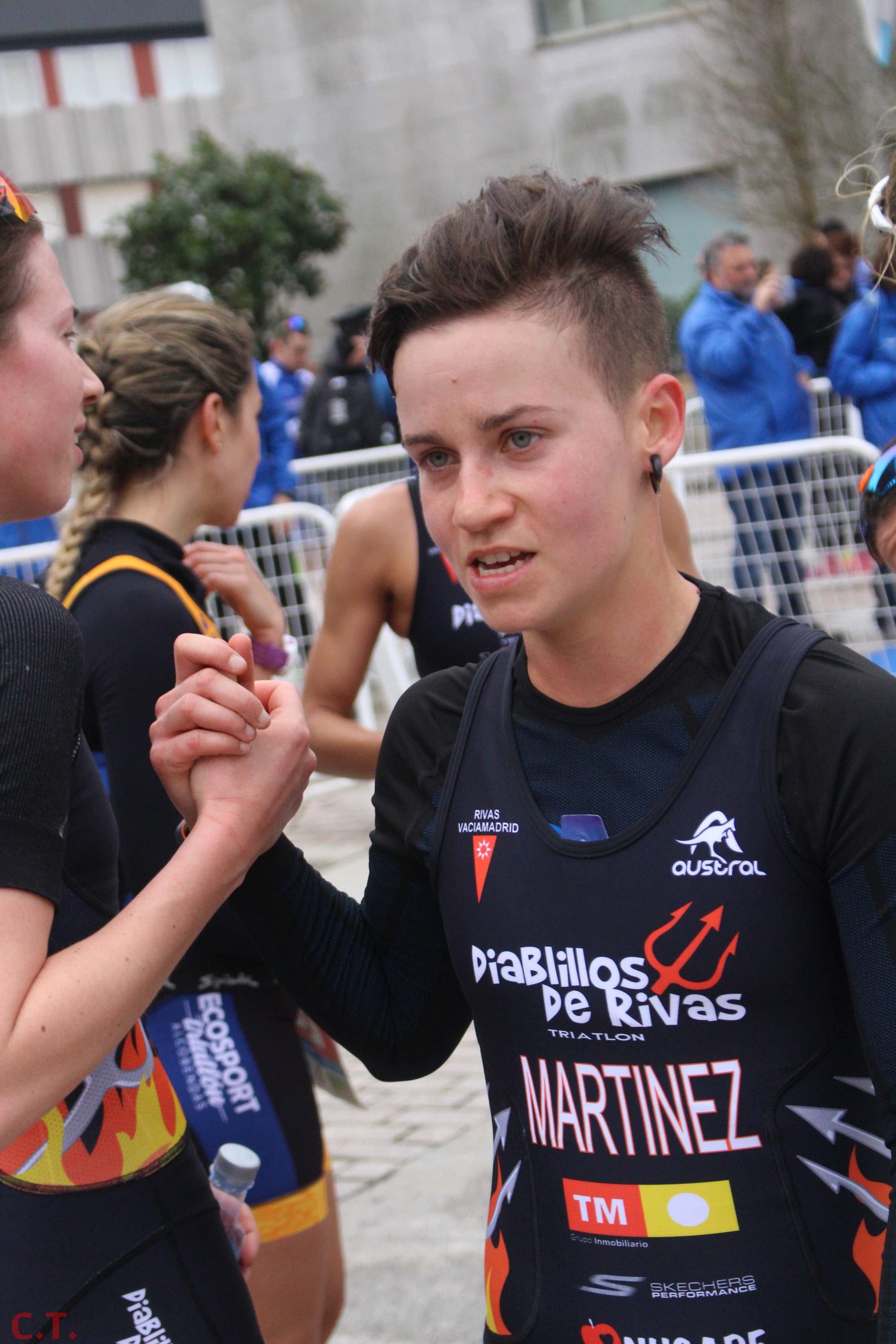 Fotos Campeonato España Duatlón por Clubes - Primera división femenina