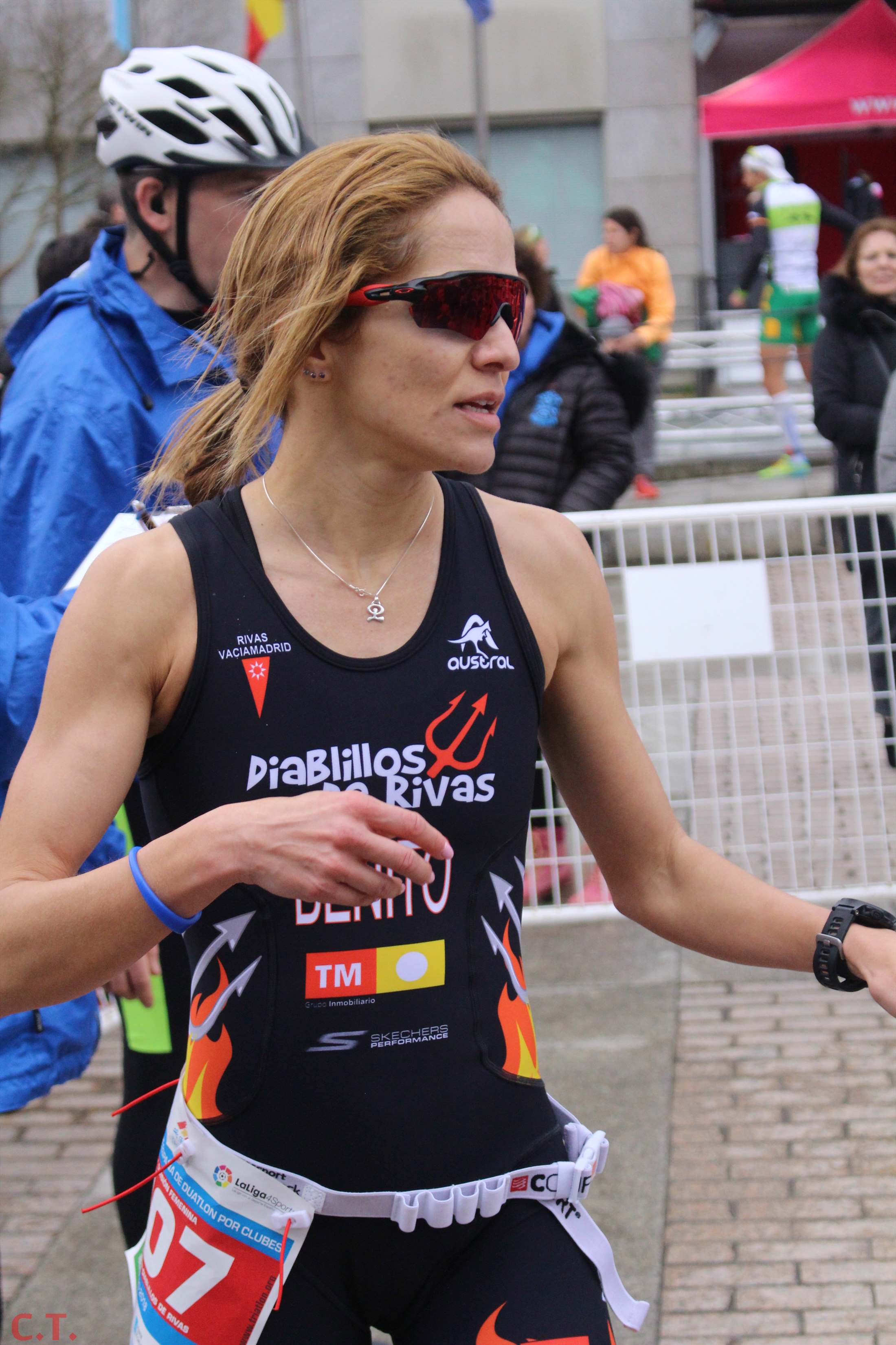 Fotos Campeonato España Duatlón por Clubes - Primera división femenina