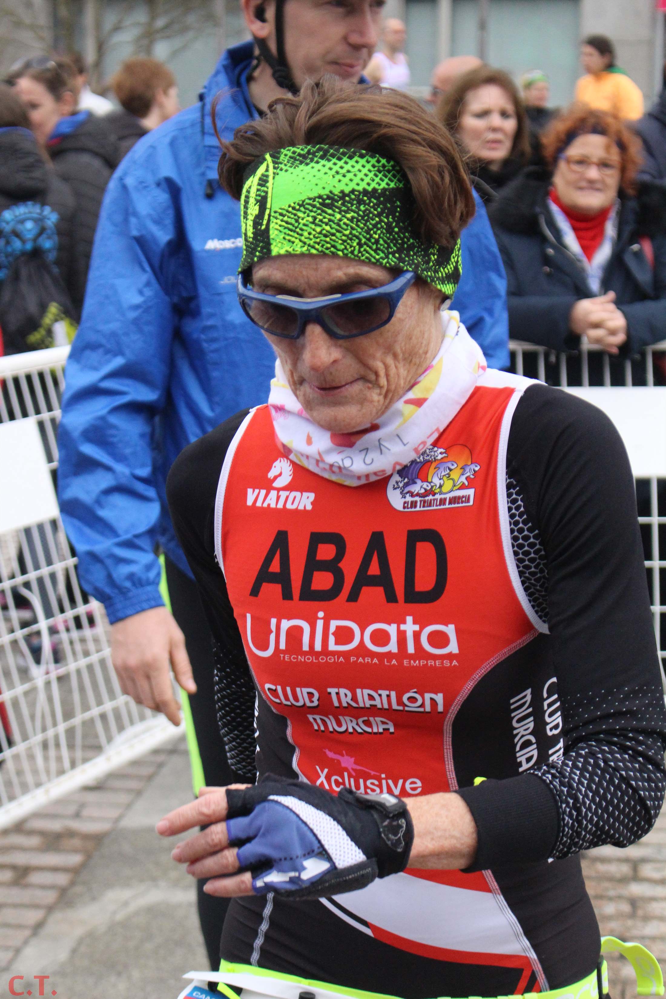Fotos Campeonato España Duatlón por Clubes - Primera división femenina