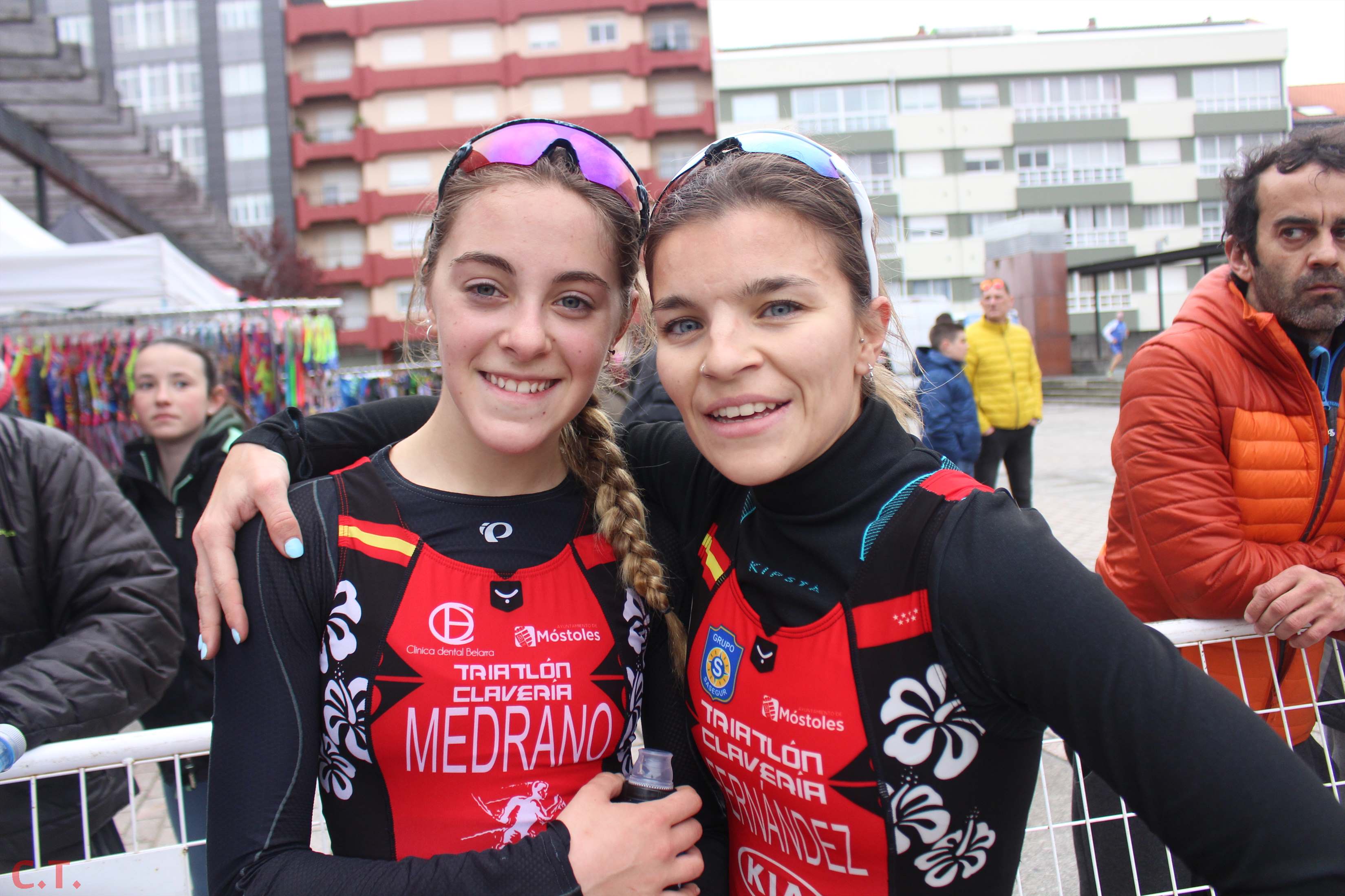 Fotos Campeonato España Duatlón por Clubes - Primera división femenina