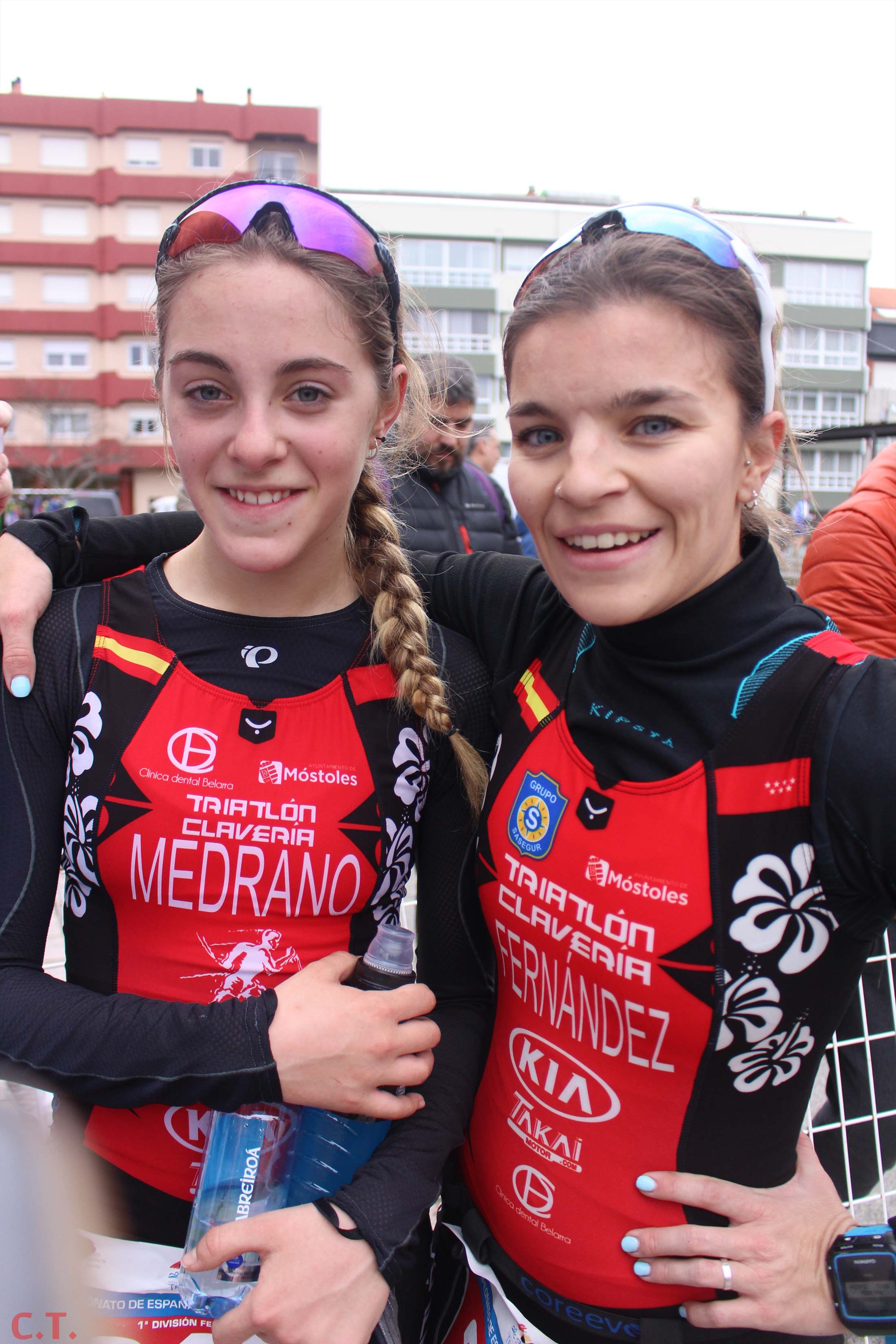 Fotos Campeonato España Duatlón por Clubes - Primera división femenina