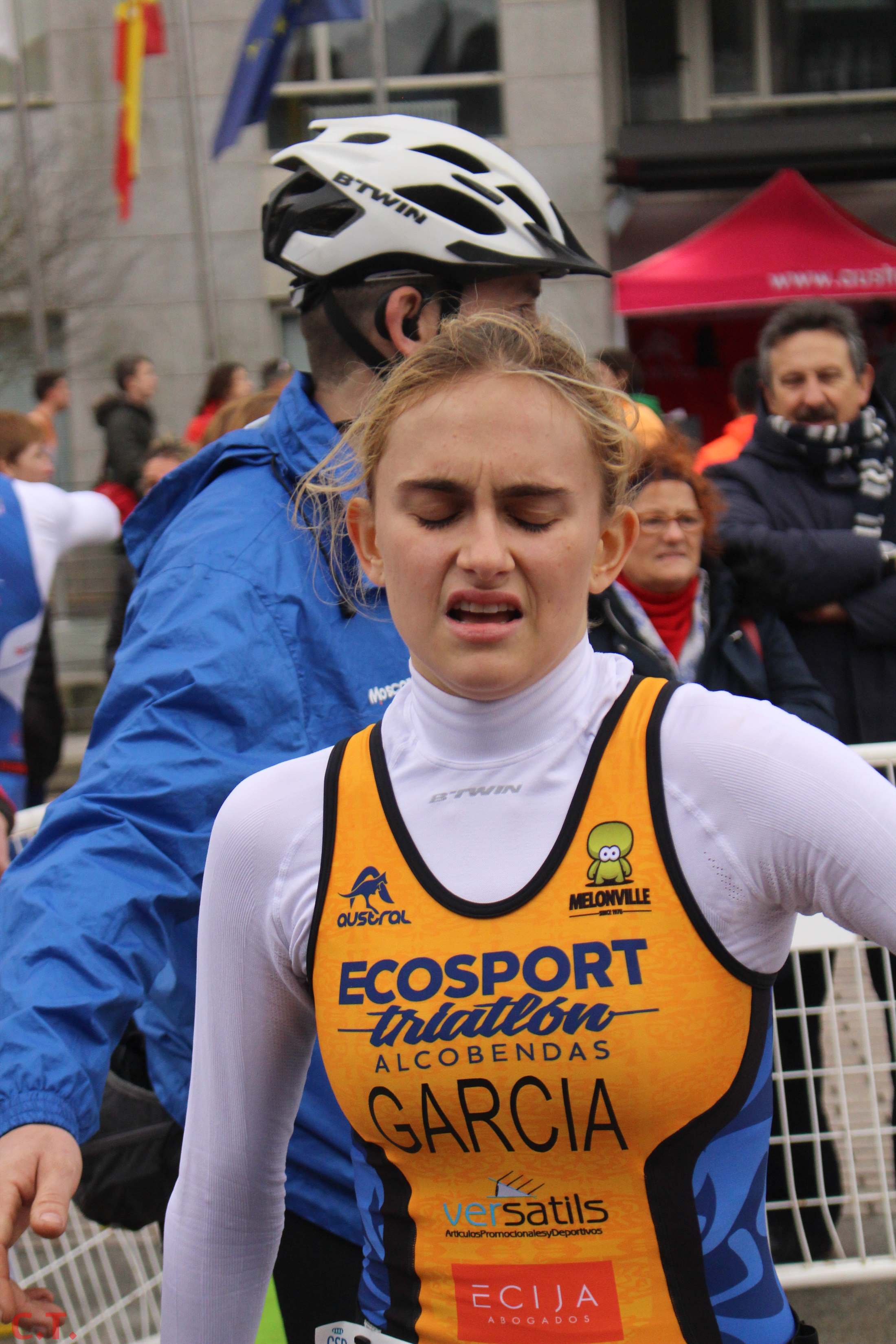 Fotos Campeonato España Duatlón por Clubes - Primera división femenina