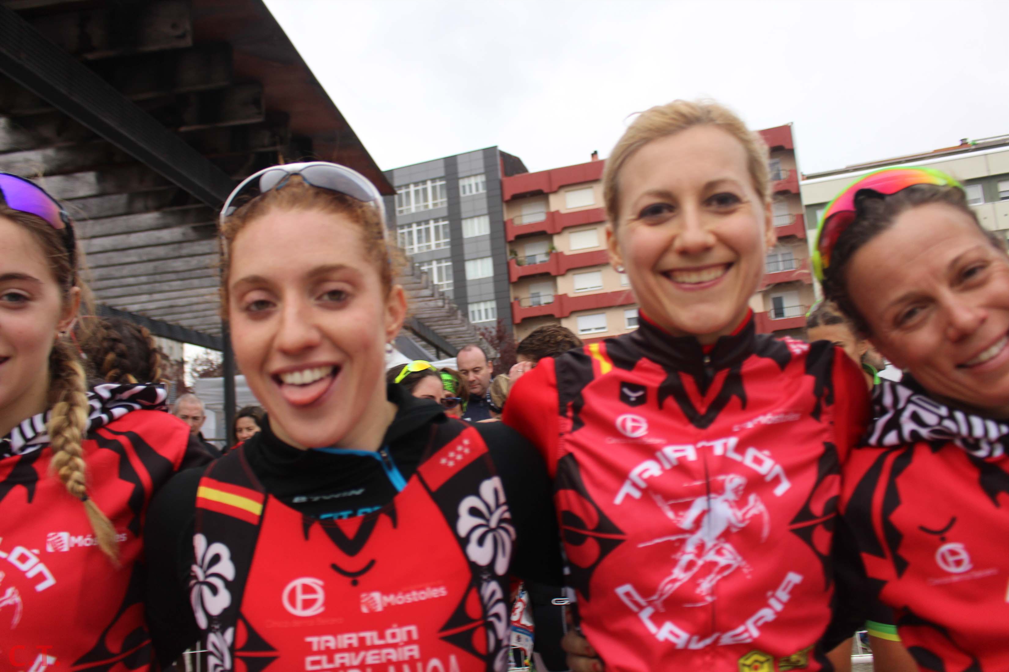 Fotos Campeonato España Duatlón por Clubes - Primera división femenina