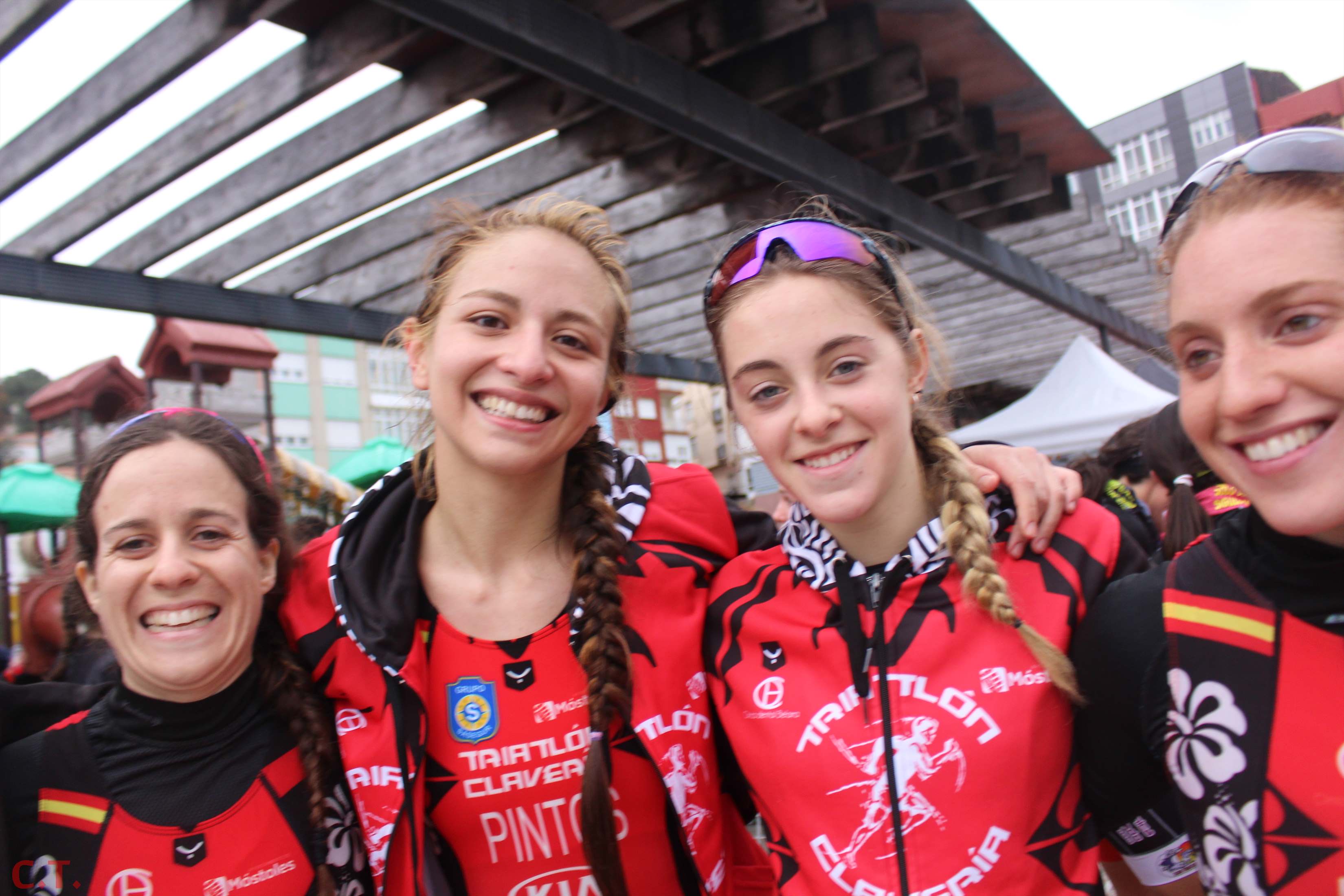 Fotos Campeonato España Duatlón por Clubes - Primera división femenina