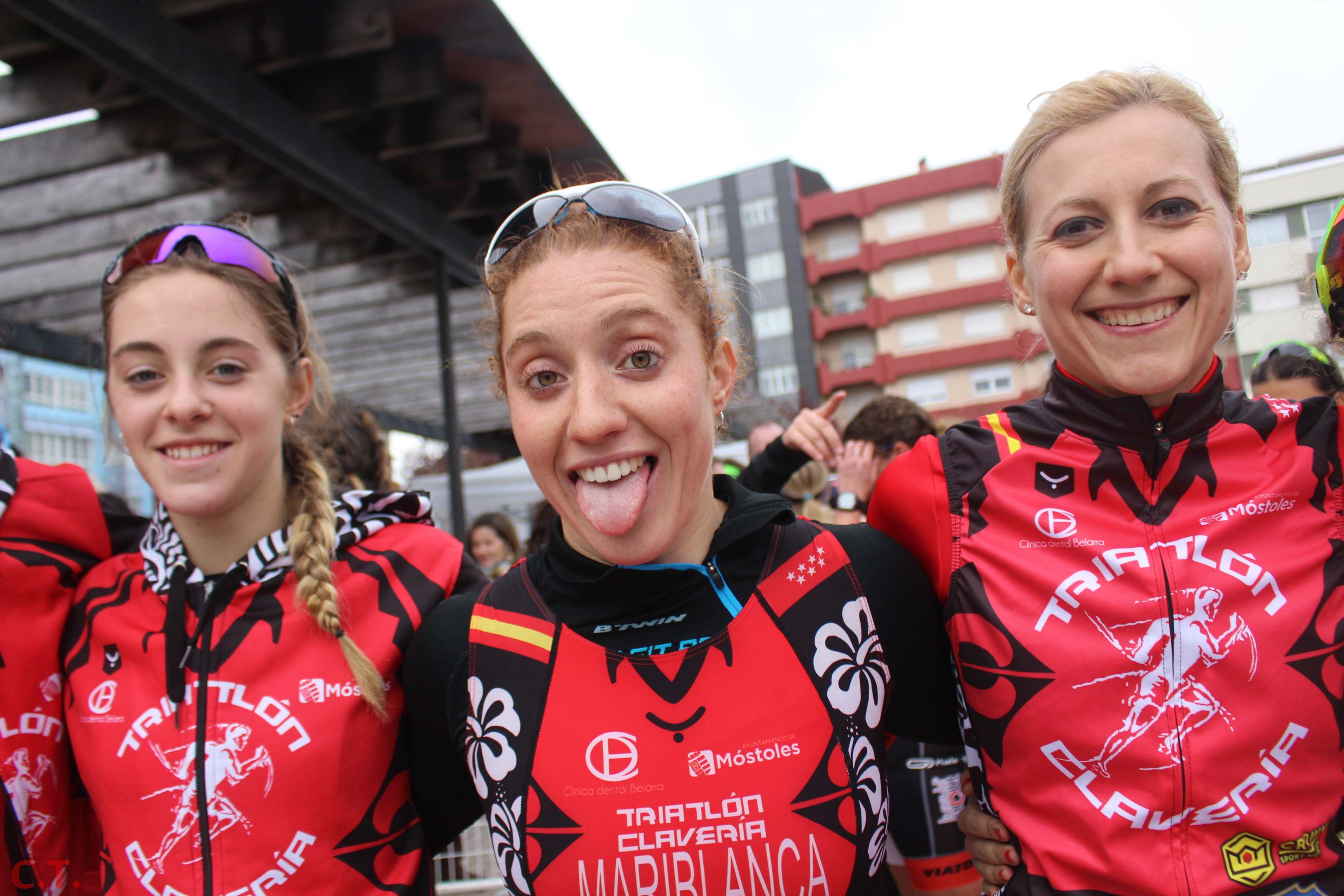 Fotos Campeonato España Duatlón por Clubes - Primera división femenina