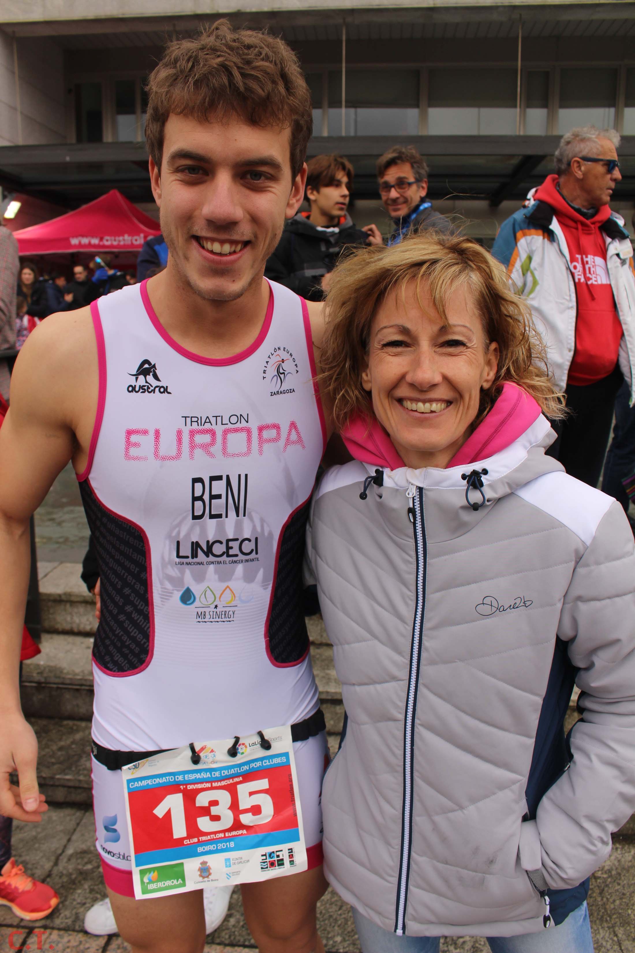 Fotos Campeonato España Duatlón por Clubes - Primera división masculina