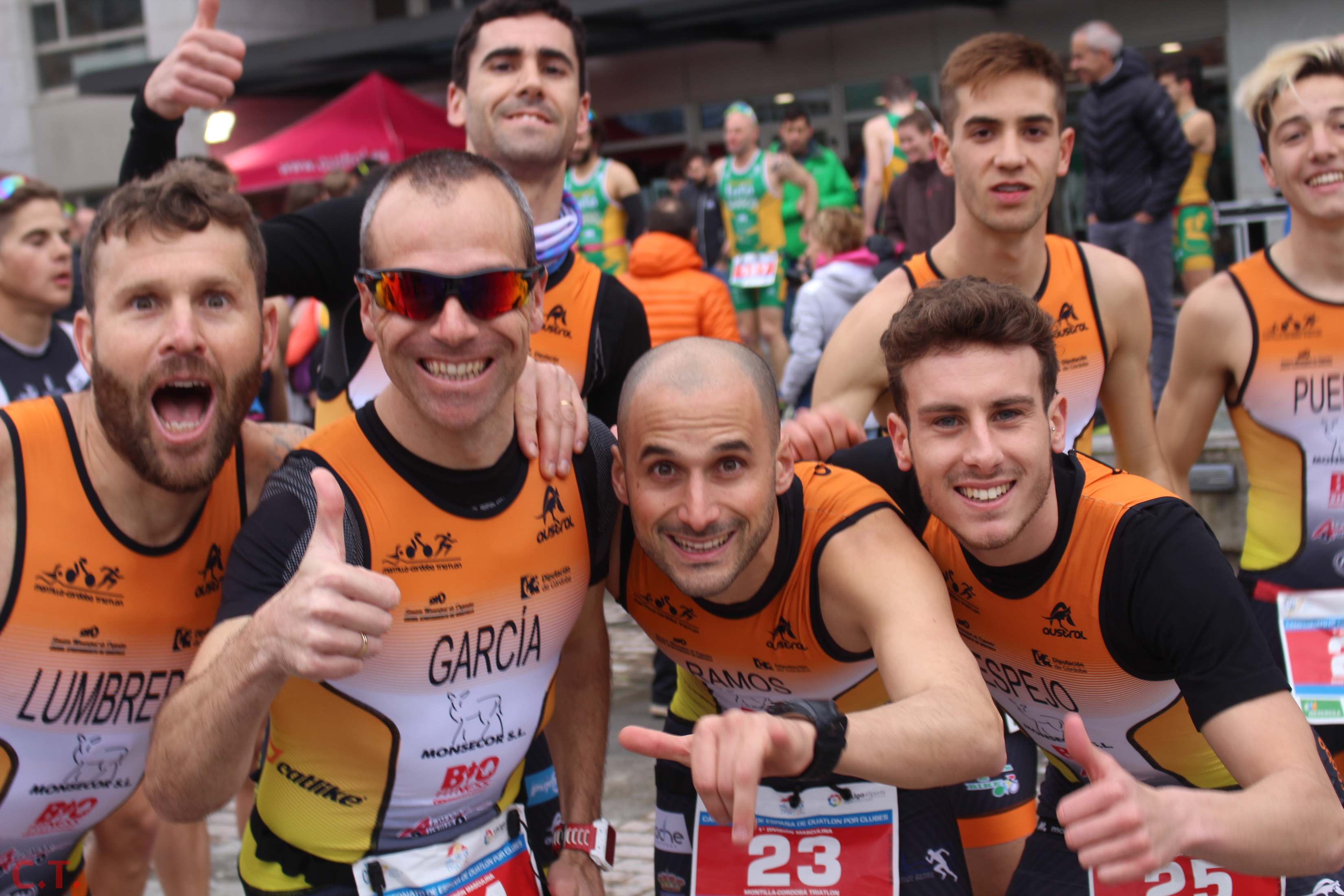 Fotos Campeonato España Duatlón por Clubes - Primera división masculina
