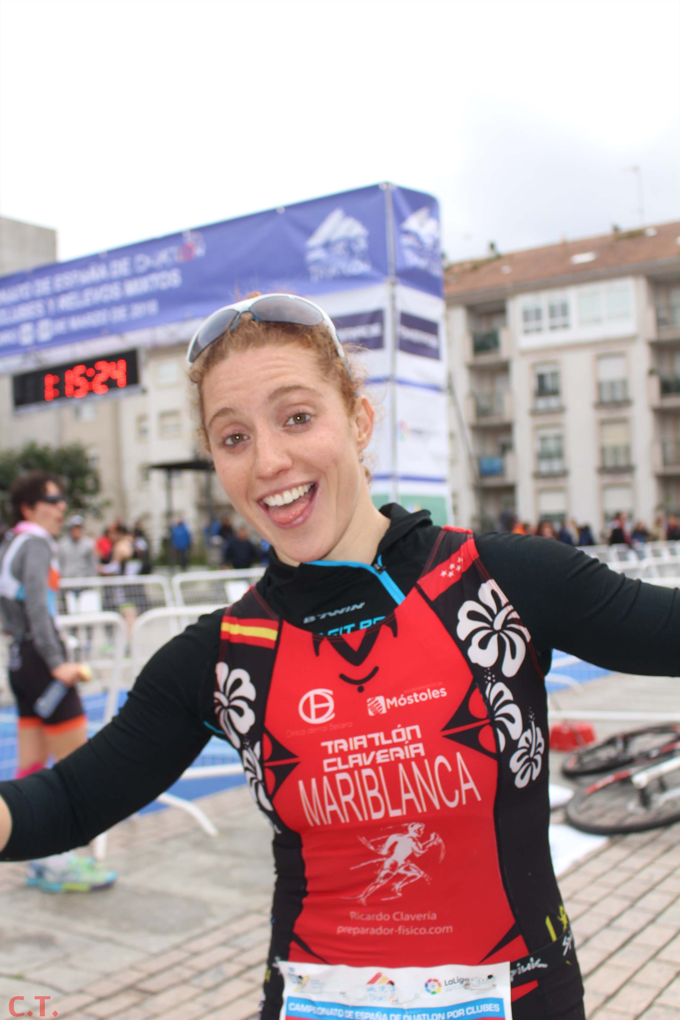 Fotos Campeonato España Duatlón por Clubes - Primera división femenina