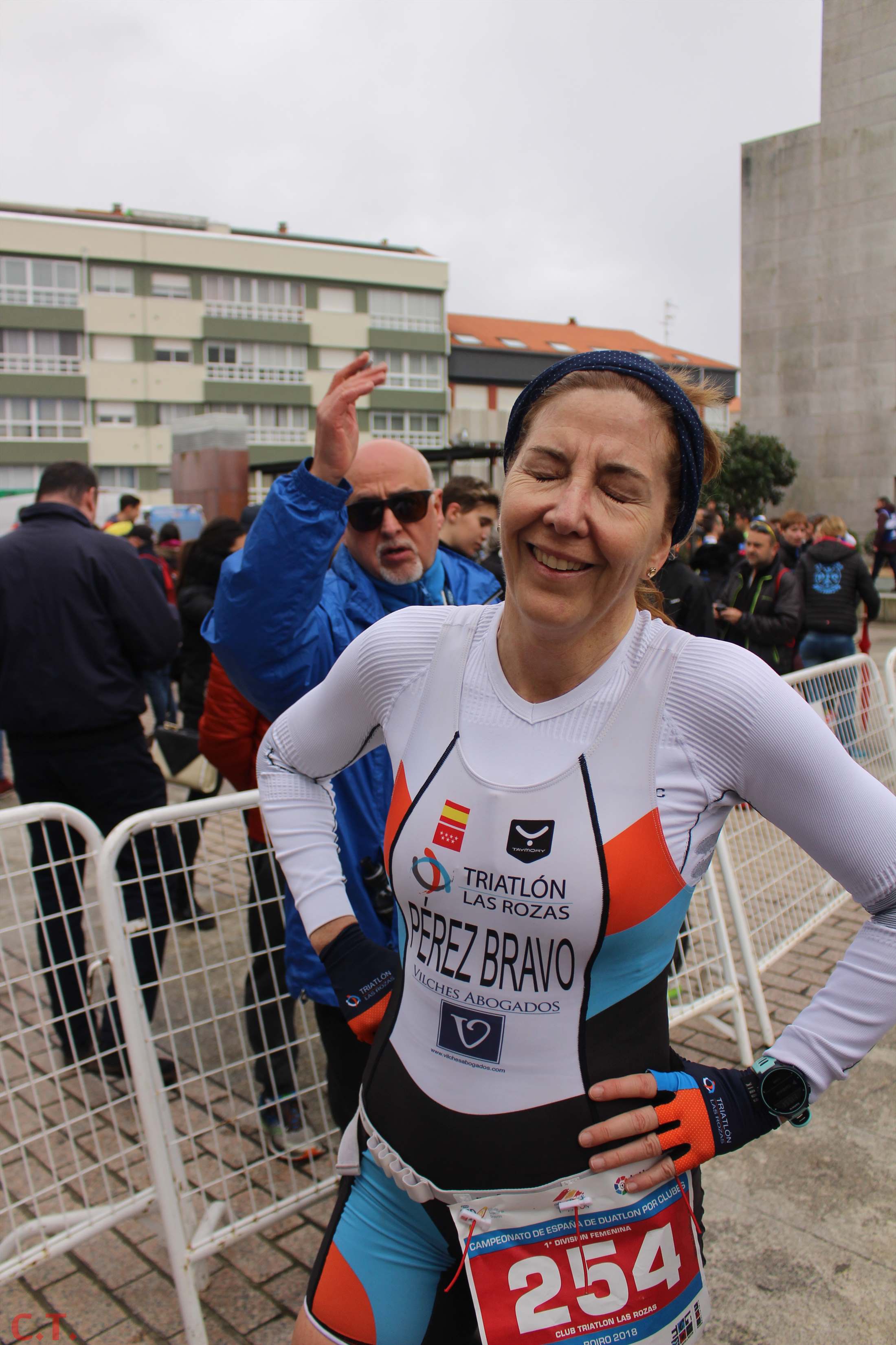 Fotos Campeonato España Duatlón por Clubes - Primera división femenina