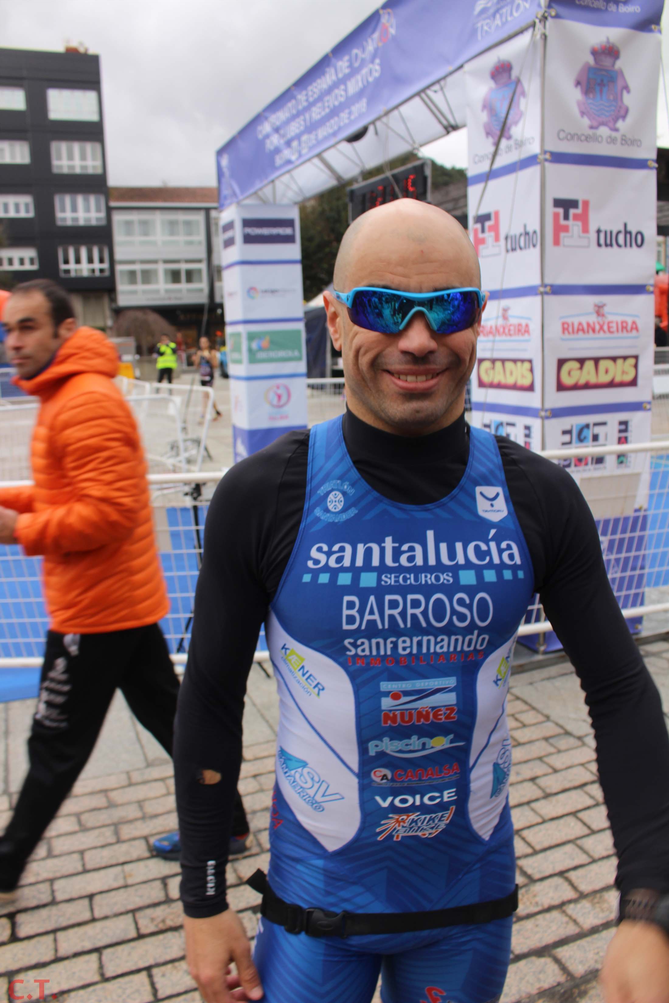 Fotos Campeonato España Duatlón por Clubes - Primera división masculina