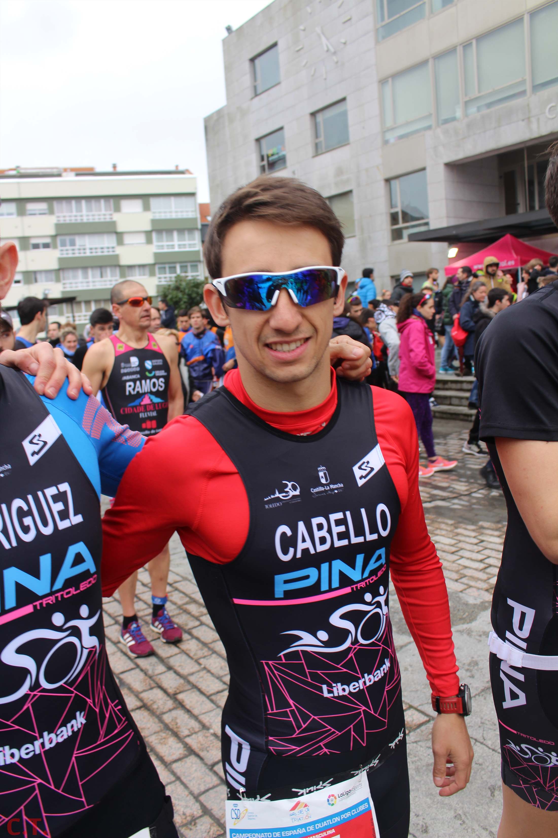 Fotos Campeonato España Duatlón por Clubes - Primera división masculina