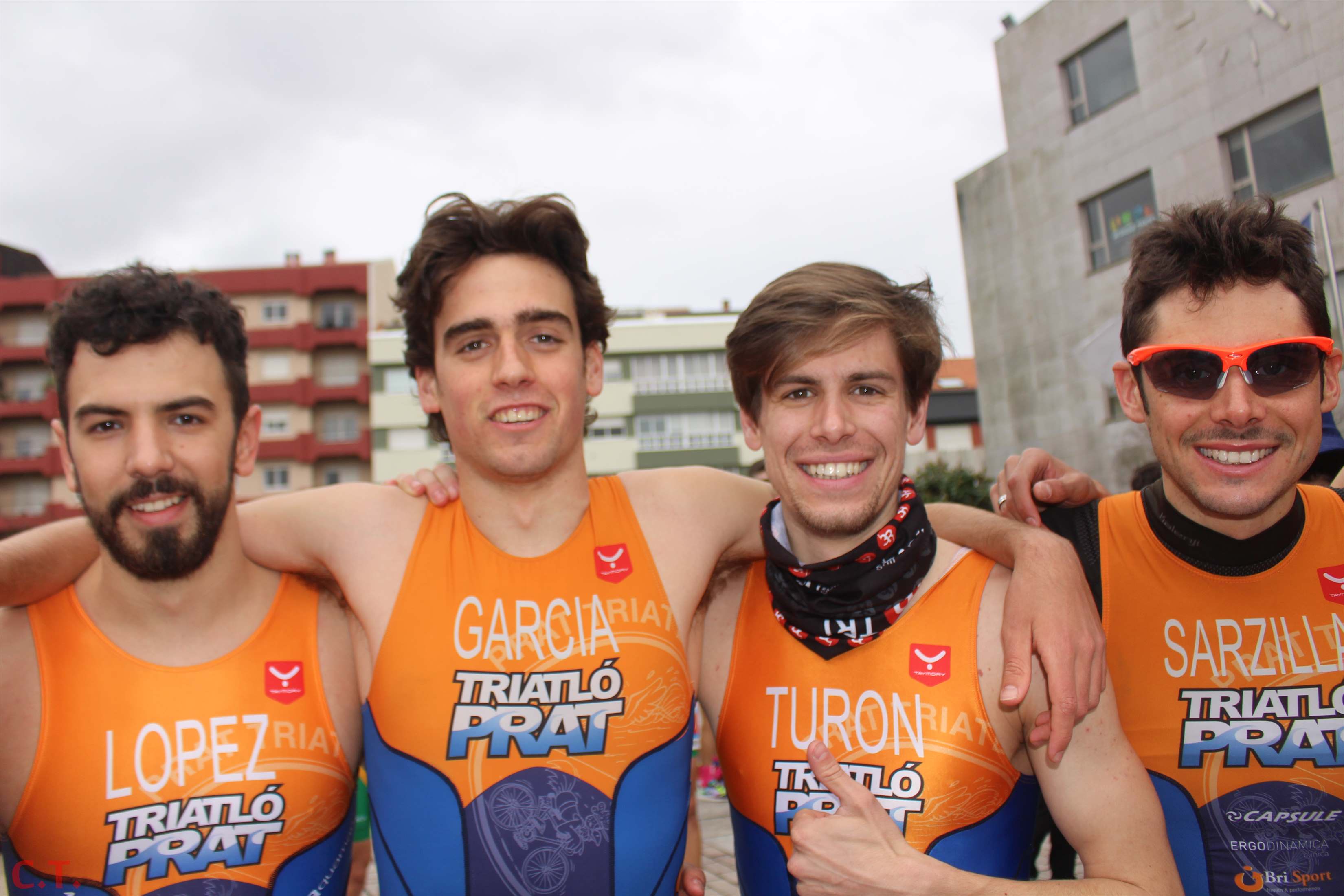 Fotos Campeonato España Duatlón por Clubes - Primera división masculina