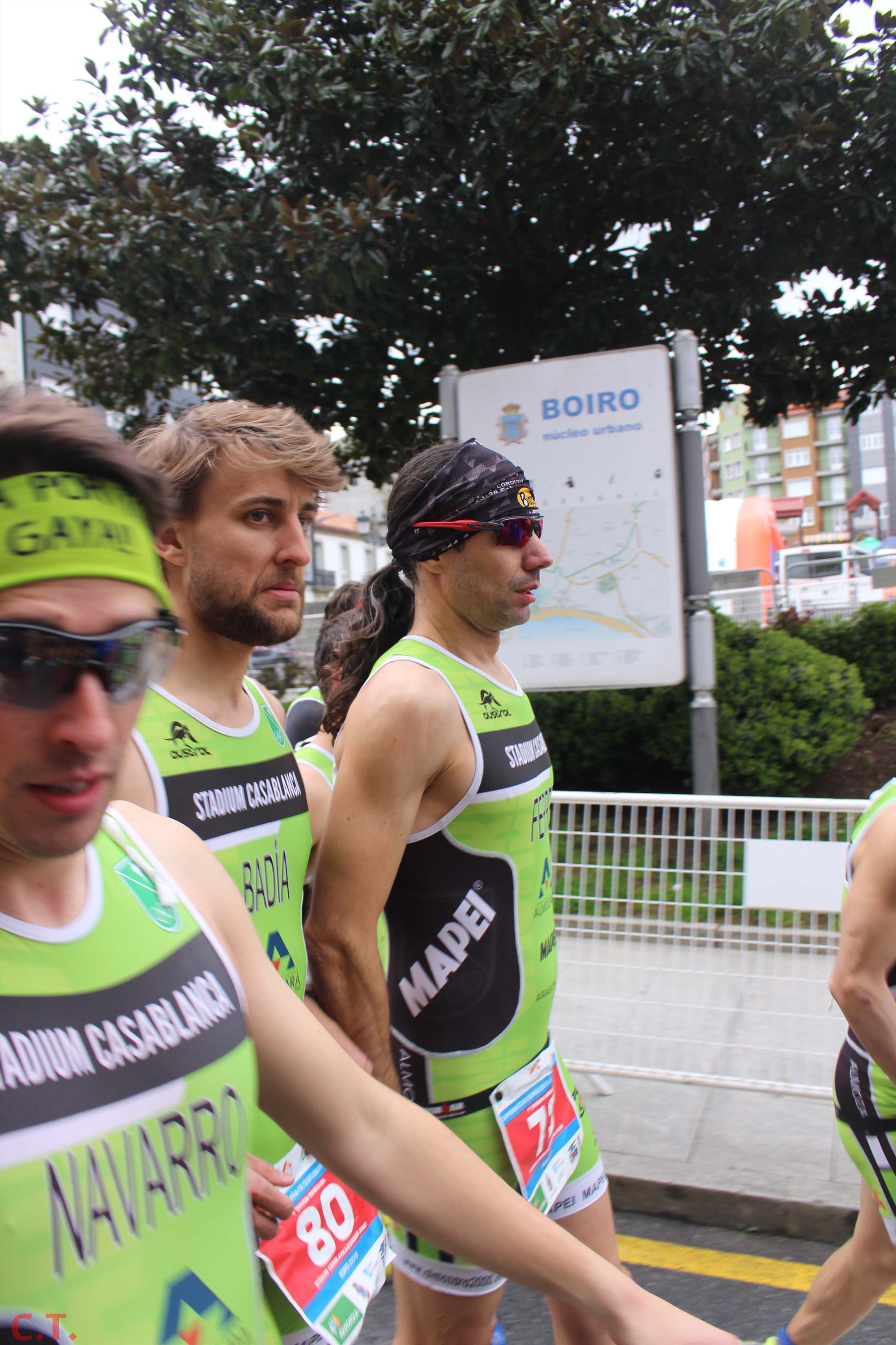 Fotos Campeonato España Duatlón por Clubes - Primera división masculina