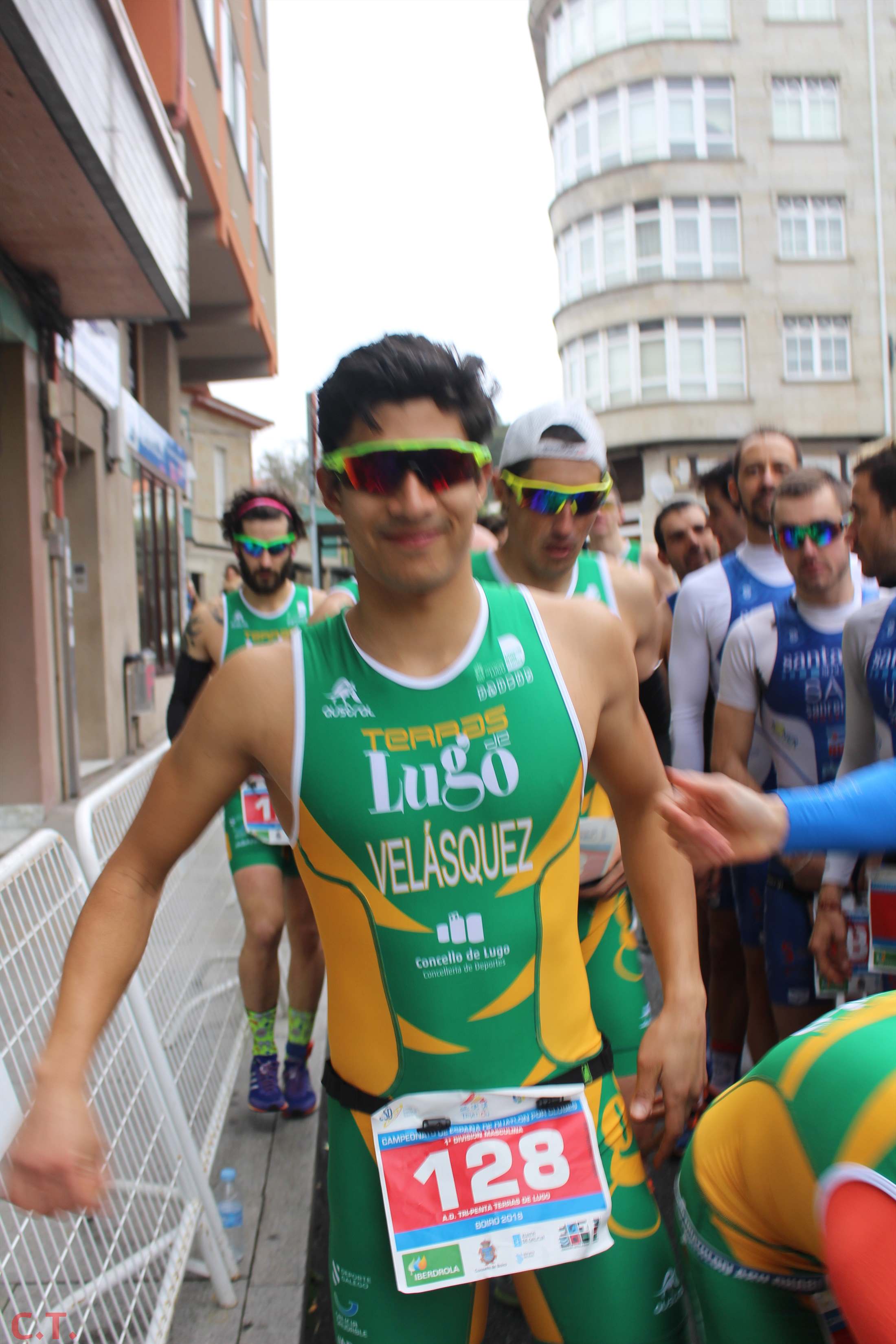 Fotos Campeonato España Duatlón por Clubes - Primera división masculina