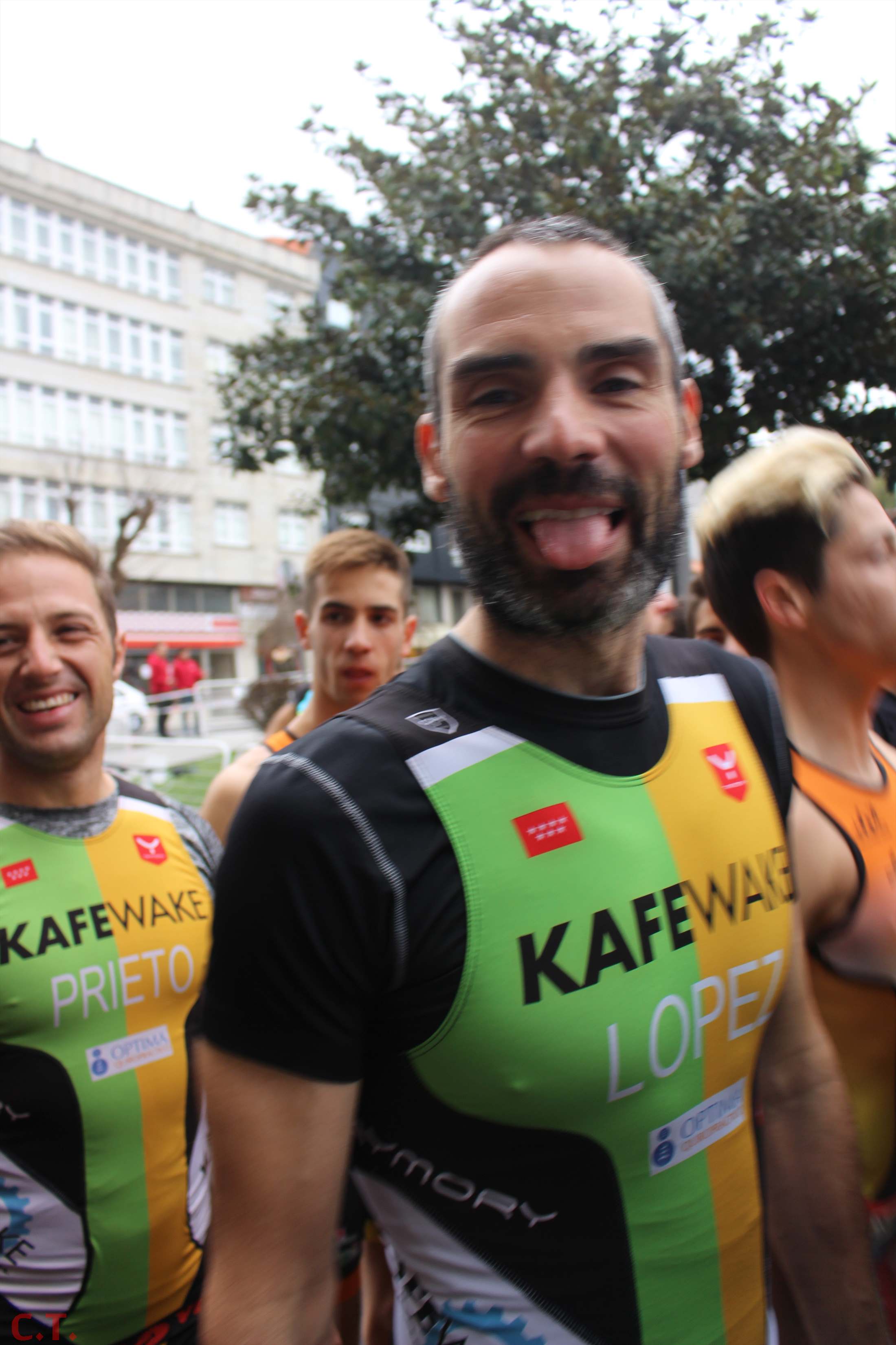 Fotos Campeonato España Duatlón por Clubes - Primera división masculina