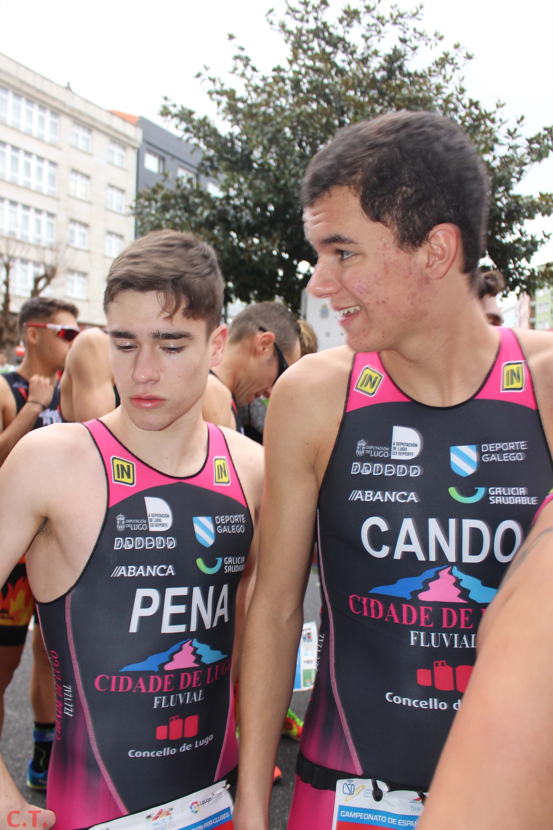 Fotos Campeonato España Duatlón por Clubes - Primera división masculina