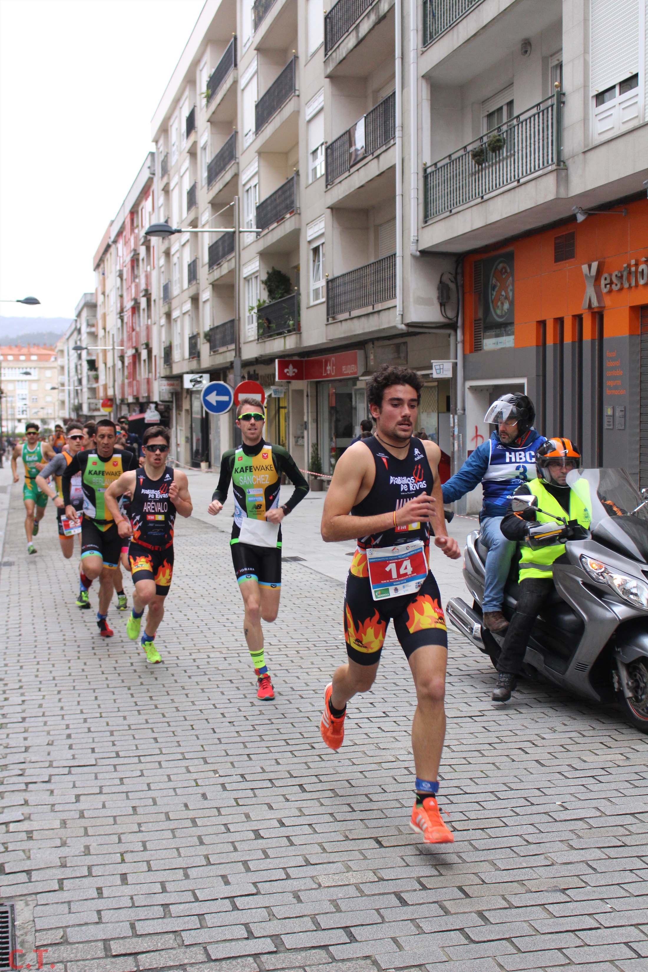 Fotos Campeonato España Duatlón por Clubes - Primera división masculina