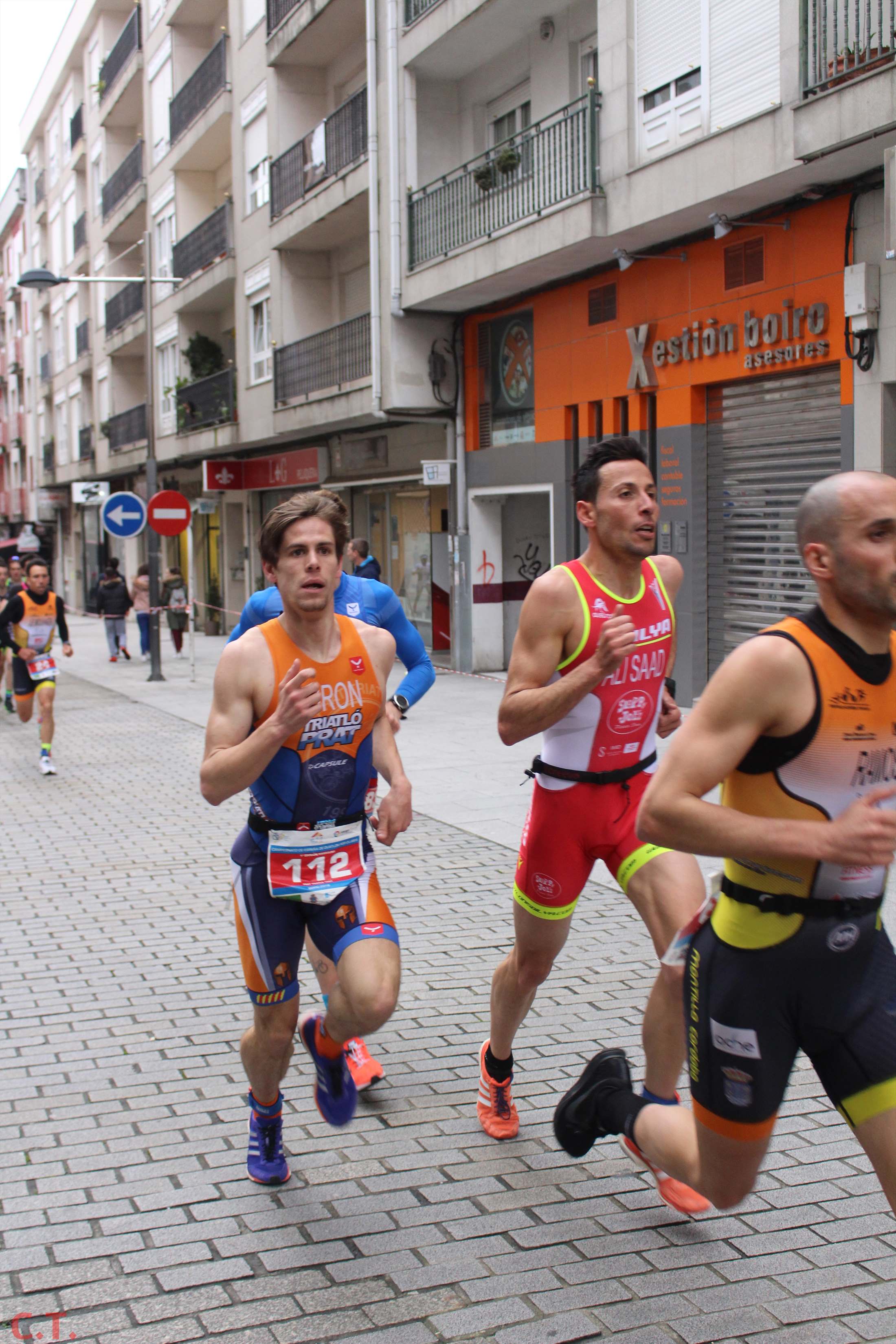 Fotos Campeonato España Duatlón por Clubes - Primera división masculina