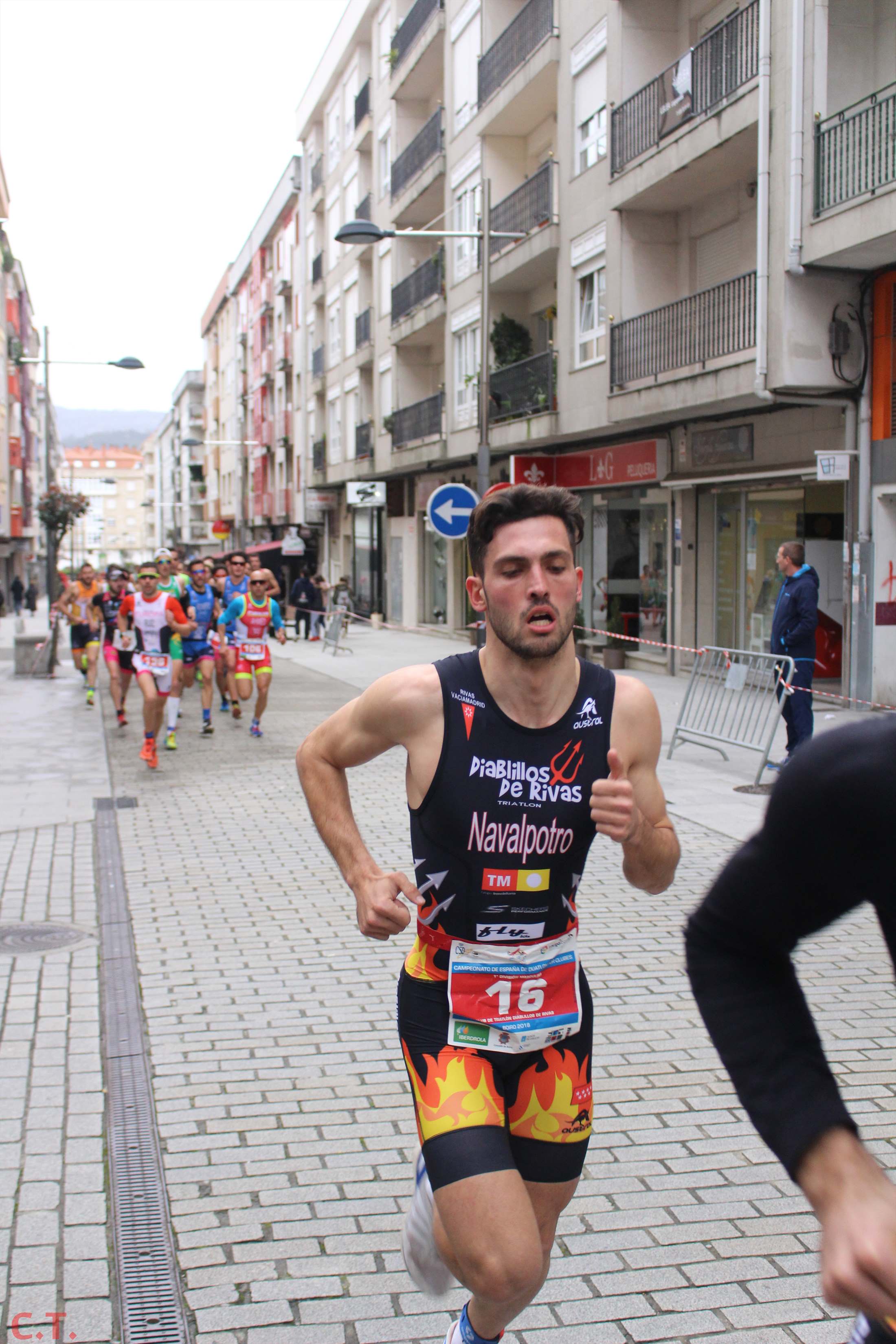 Fotos Campeonato España Duatlón por Clubes - Primera división masculina
