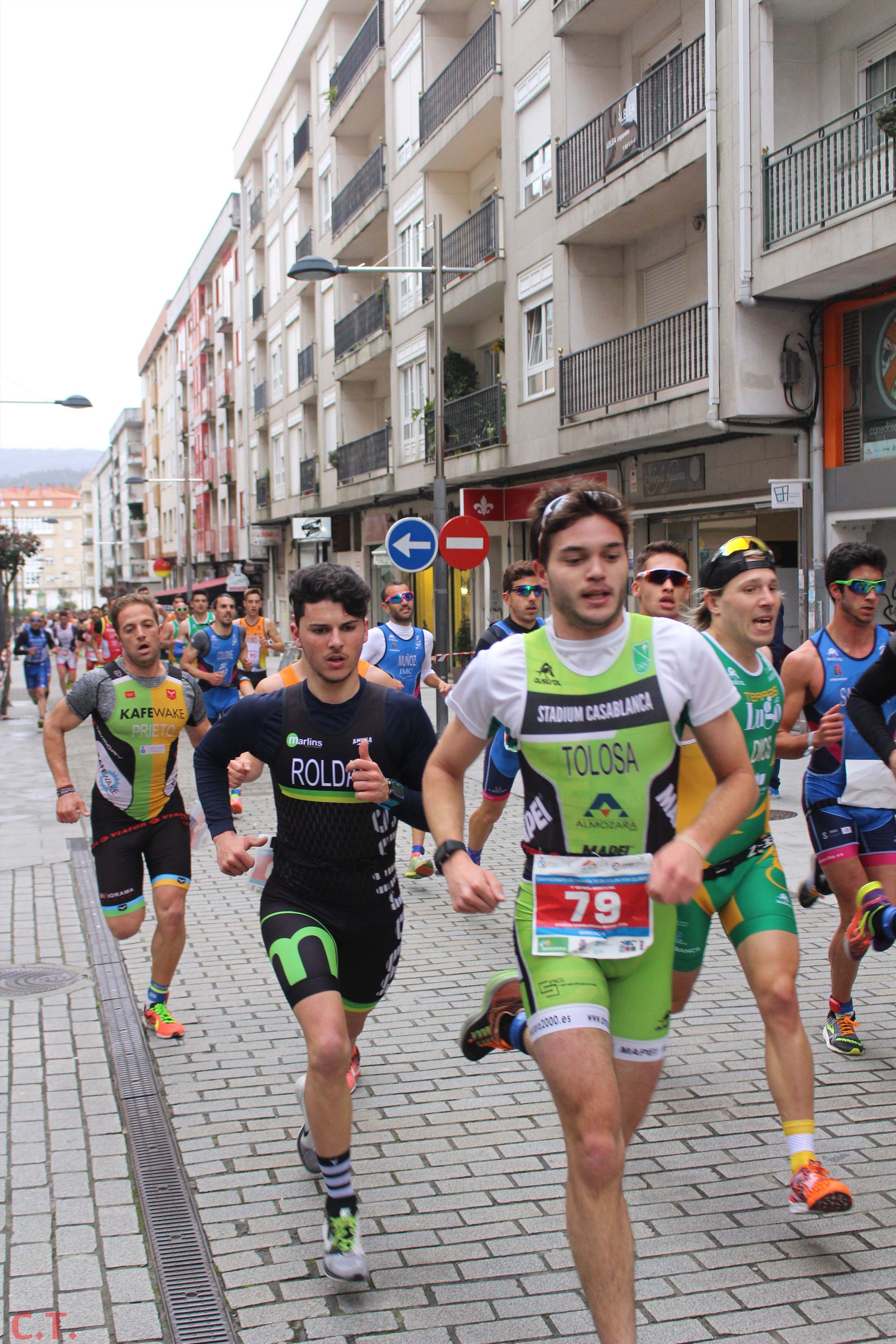 Fotos Campeonato España Duatlón por Clubes - Primera división masculina