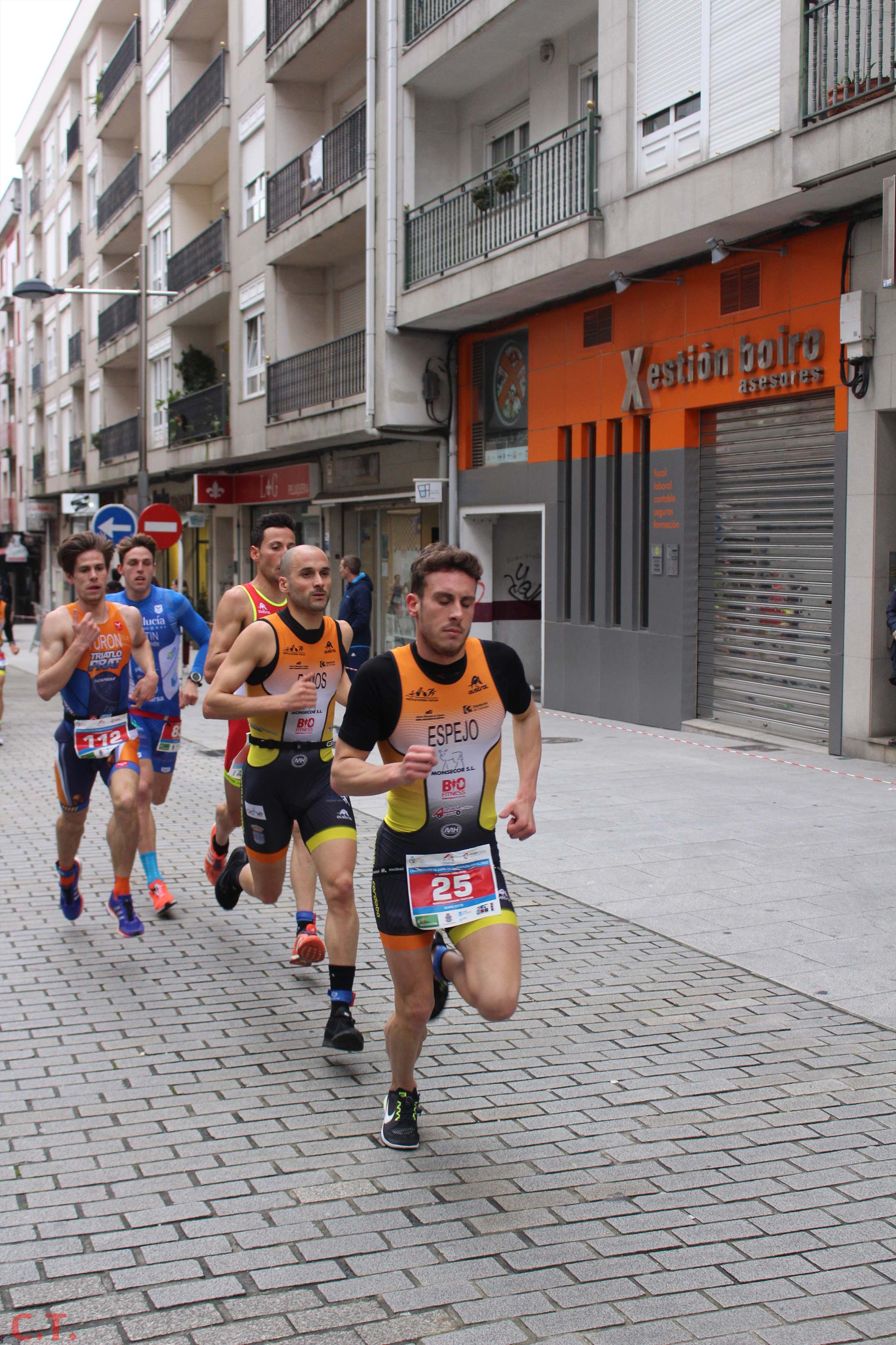 Fotos Campeonato España Duatlón por Clubes - Primera división masculina