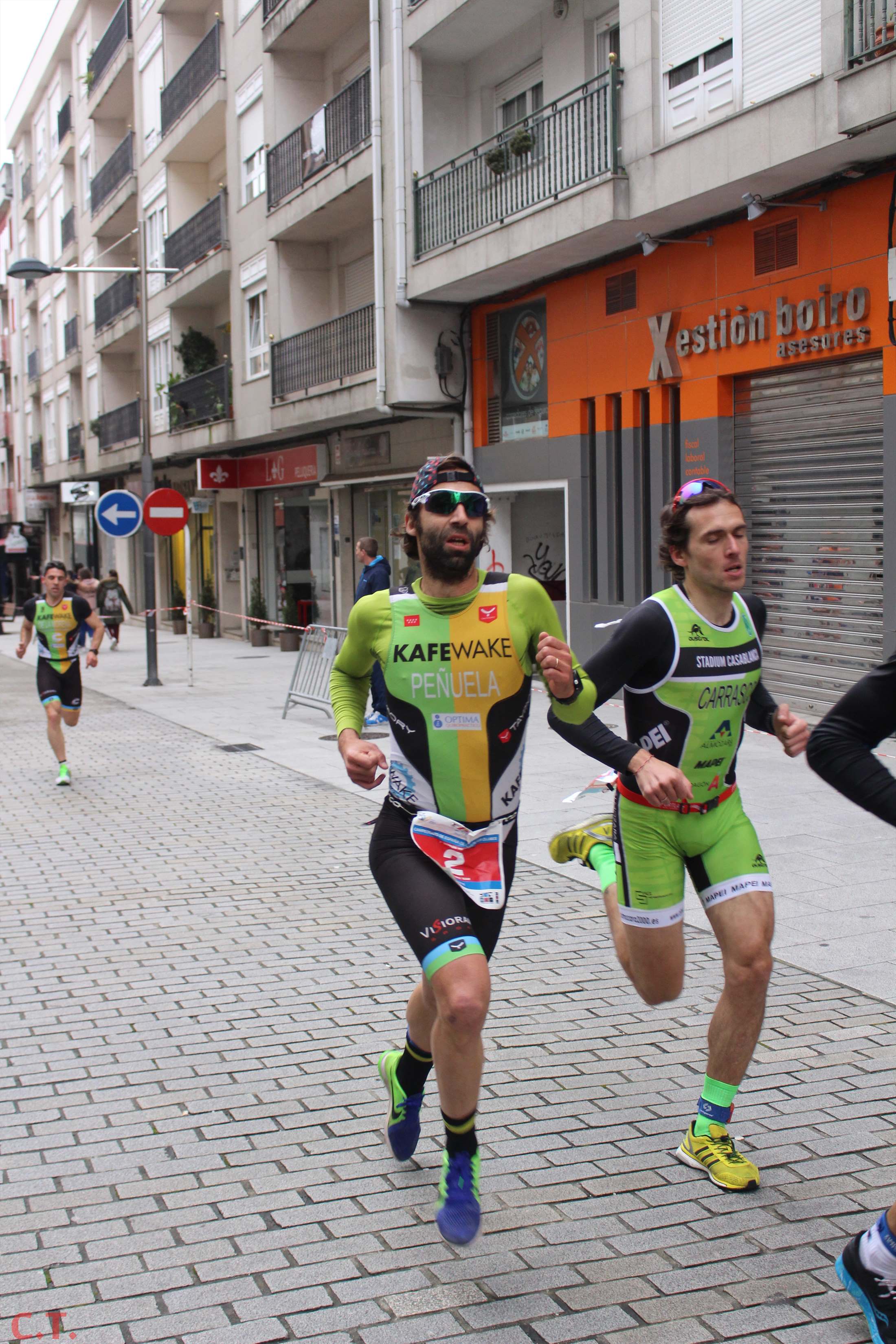 Fotos Campeonato España Duatlón por Clubes - Primera división masculina