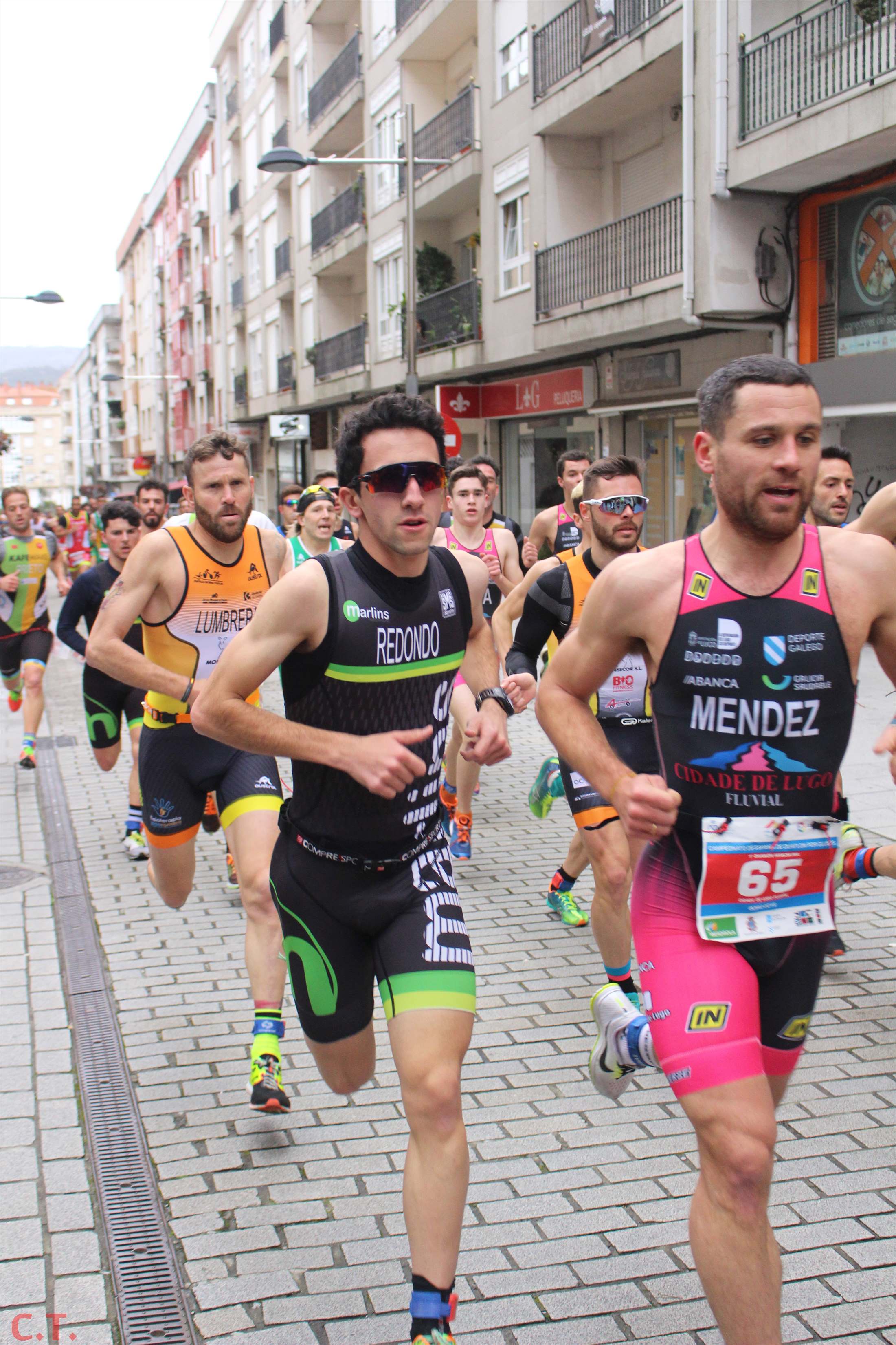 Fotos Campeonato España Duatlón por Clubes - Primera división masculina