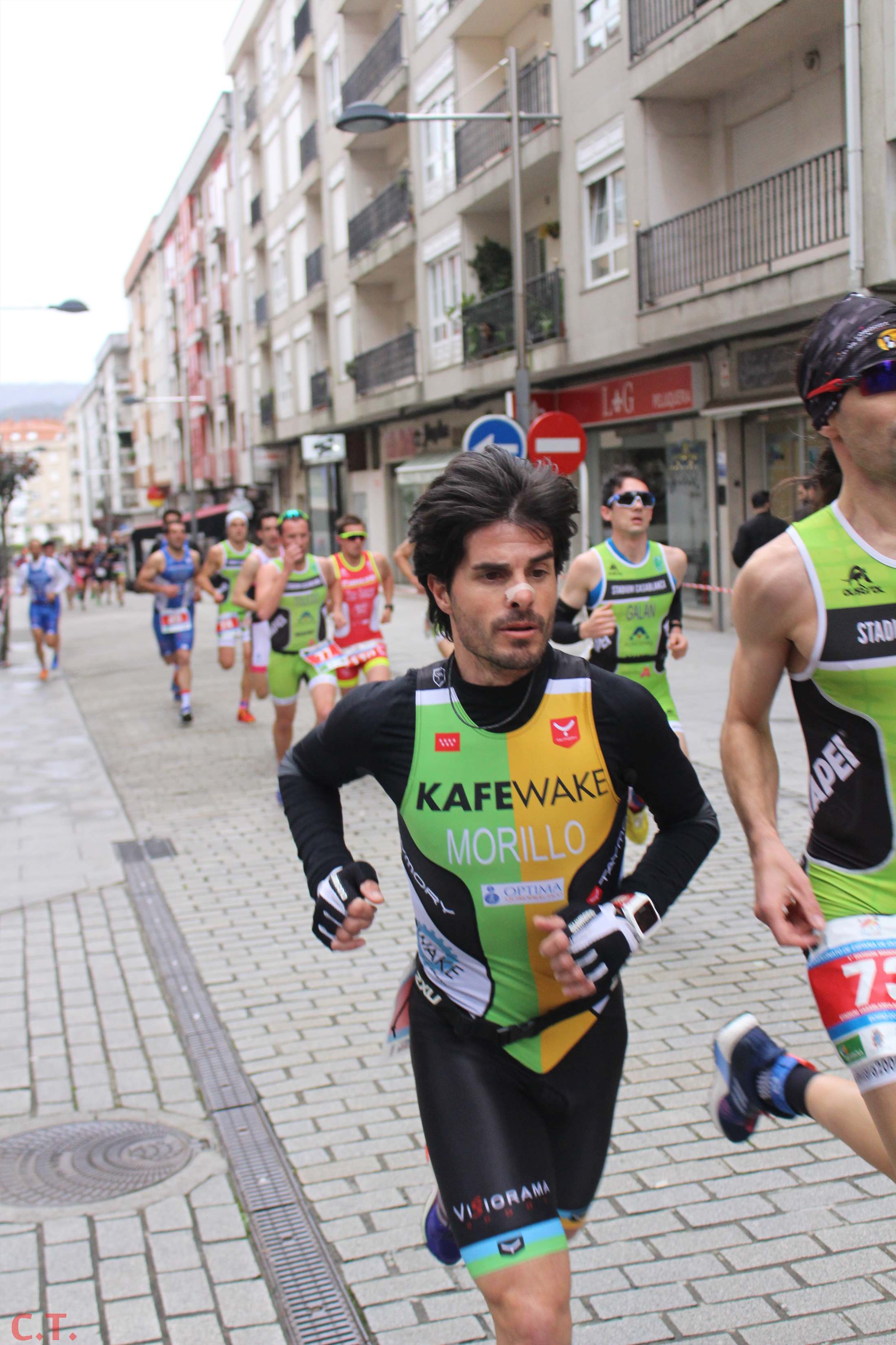 Fotos Campeonato España Duatlón por Clubes - Primera división masculina