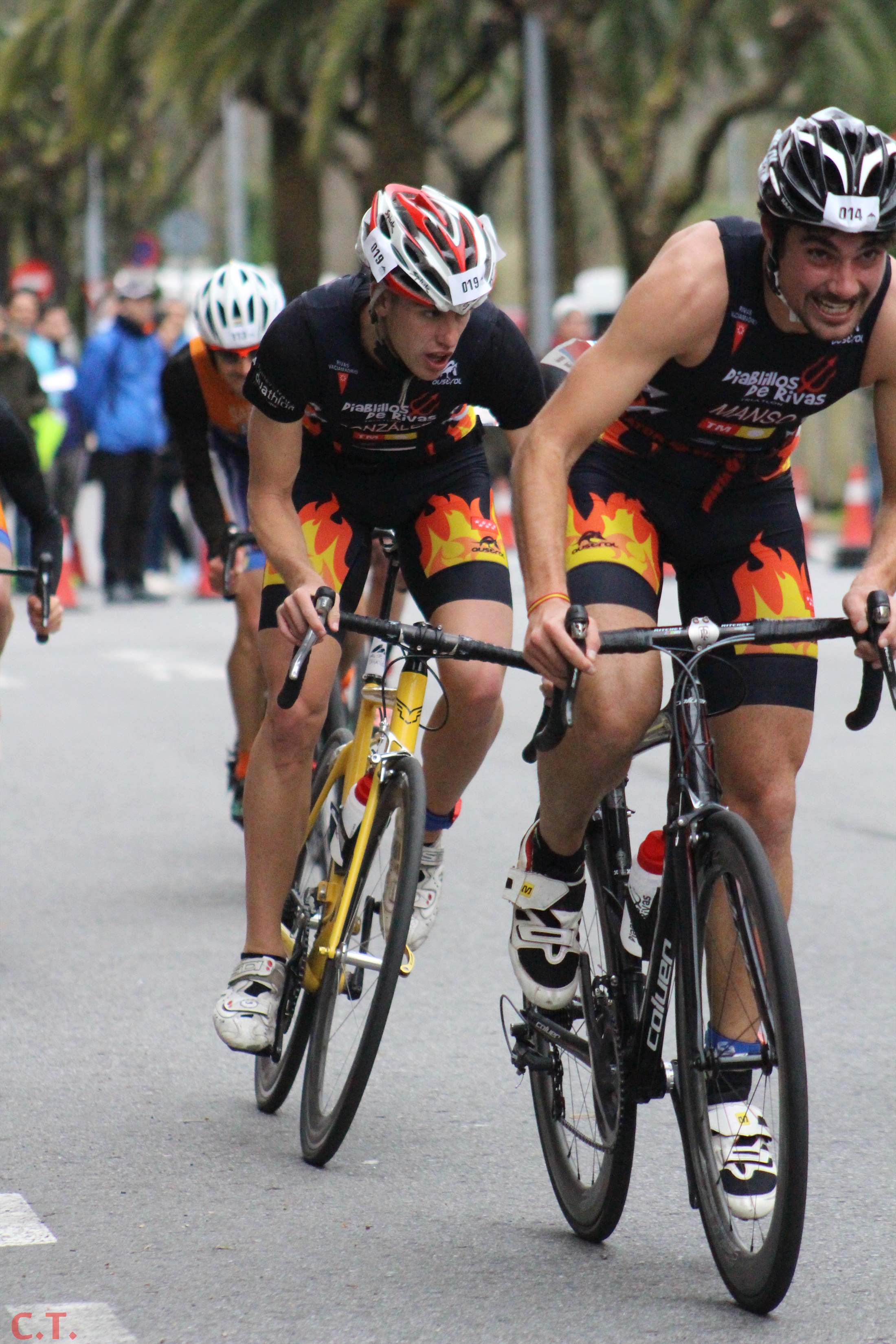 Fotos Campeonato España Duatlón por Clubes - Primera división masculina