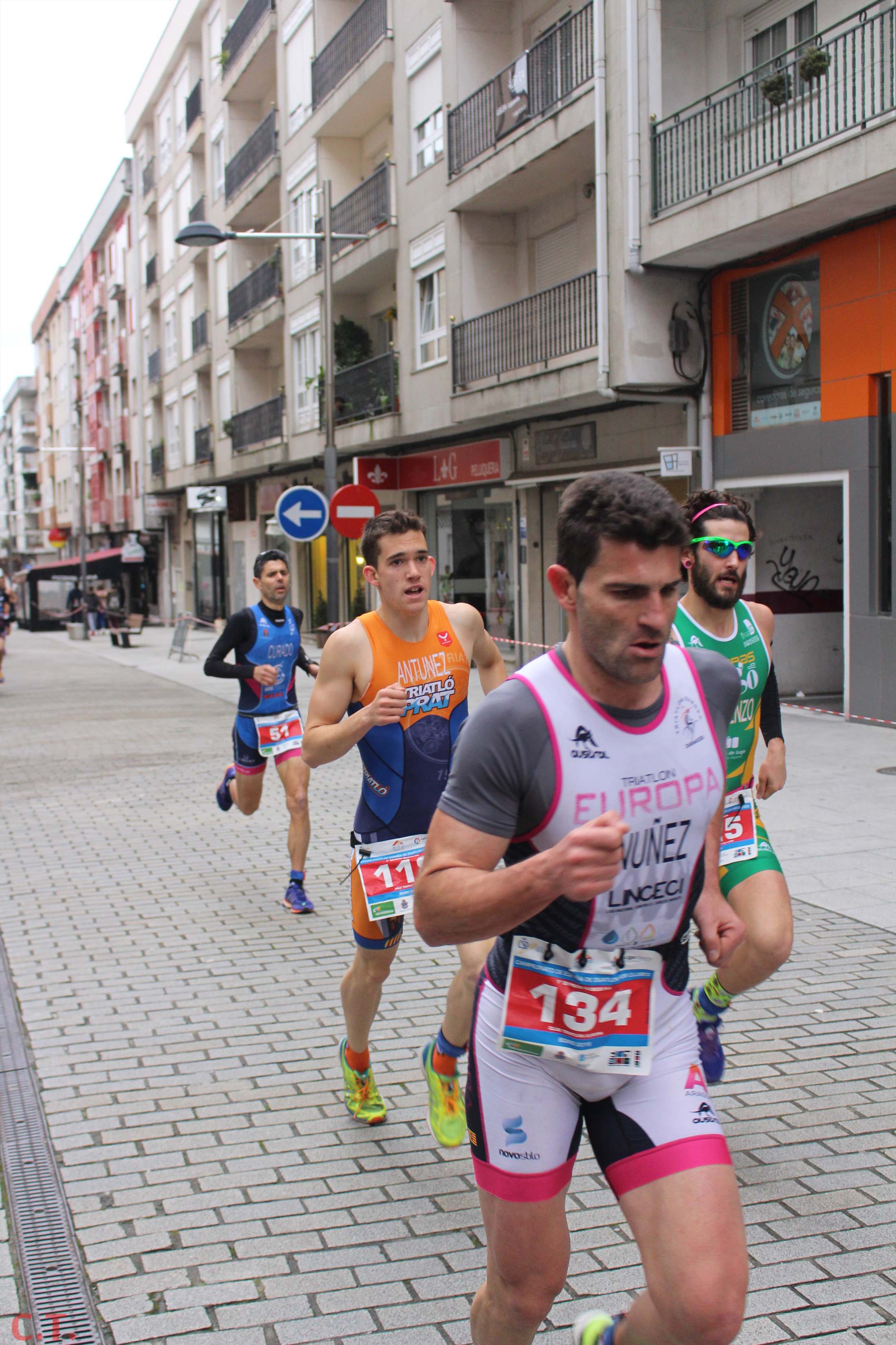Fotos Campeonato España Duatlón por Clubes - Primera división masculina
