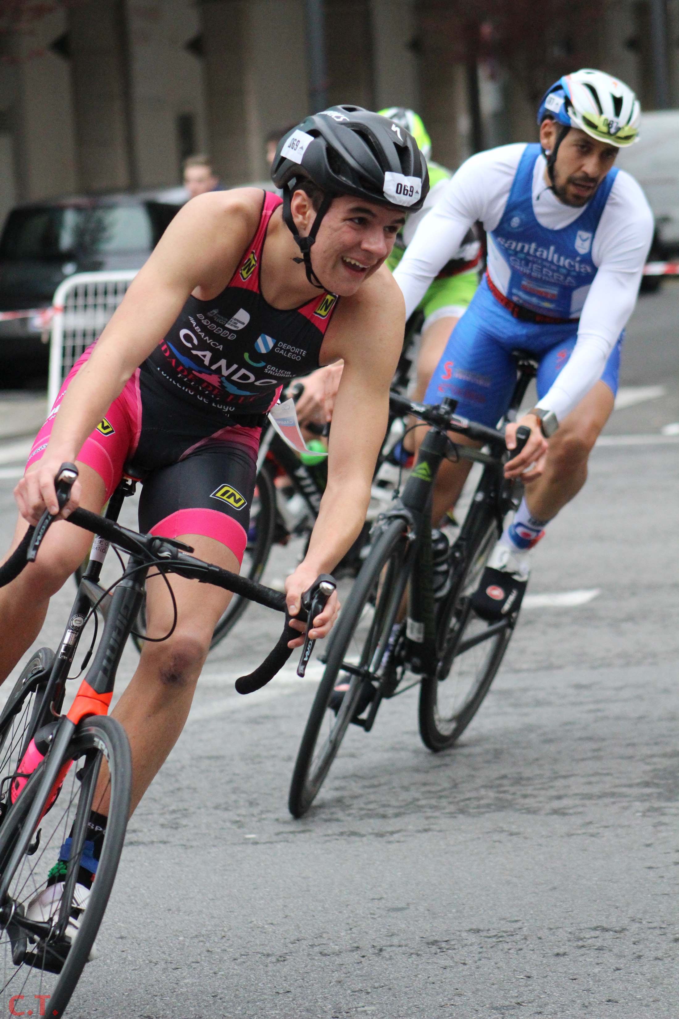 Fotos Campeonato España Duatlón por Clubes - Primera división masculina