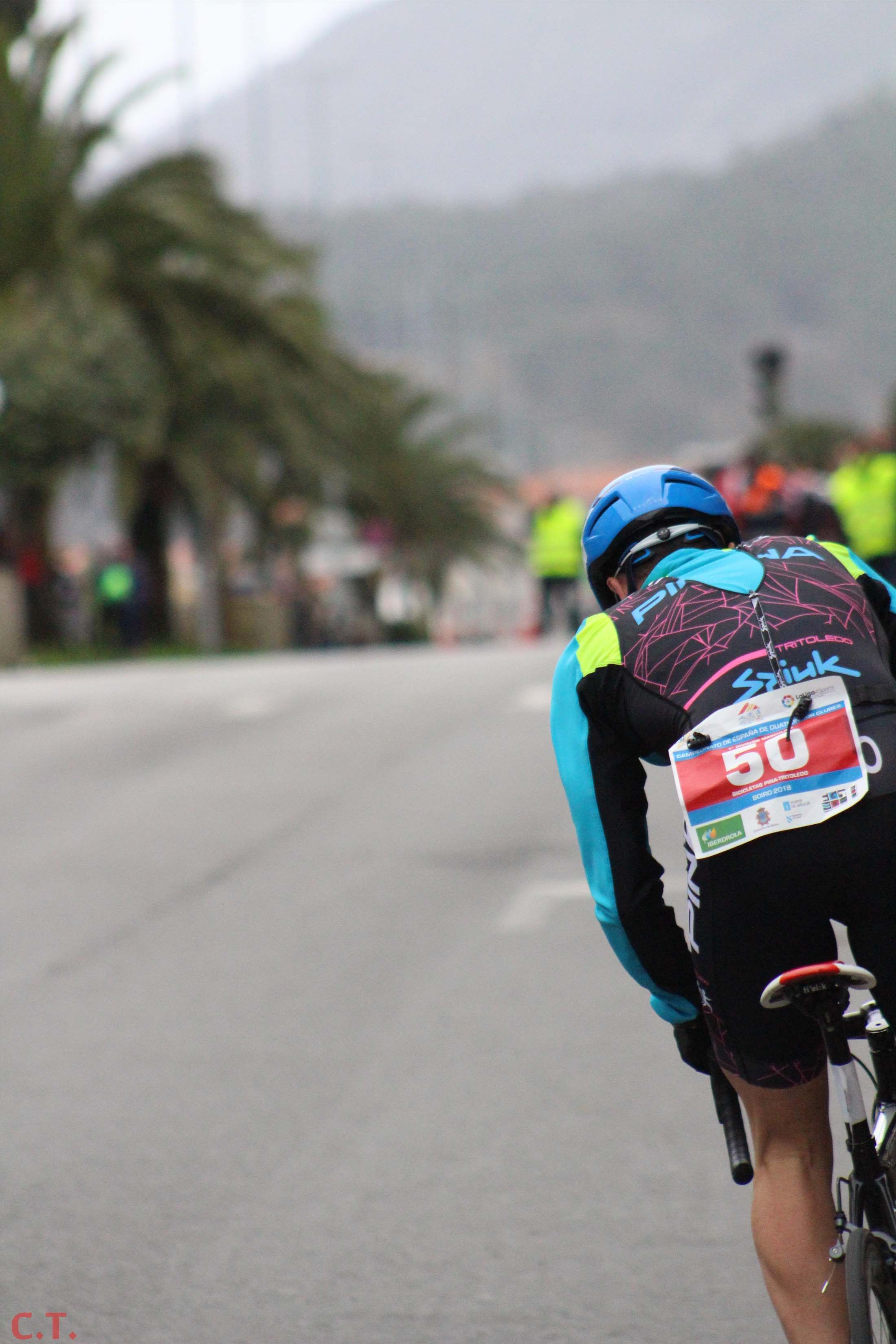 Fotos Campeonato España Duatlón por Clubes - Primera división masculina