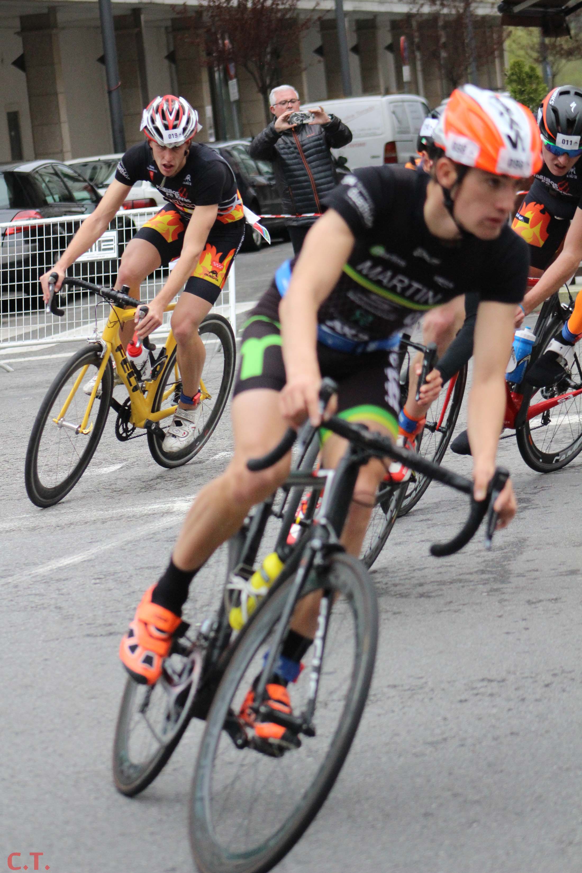 Fotos Campeonato España Duatlón por Clubes - Primera división masculina