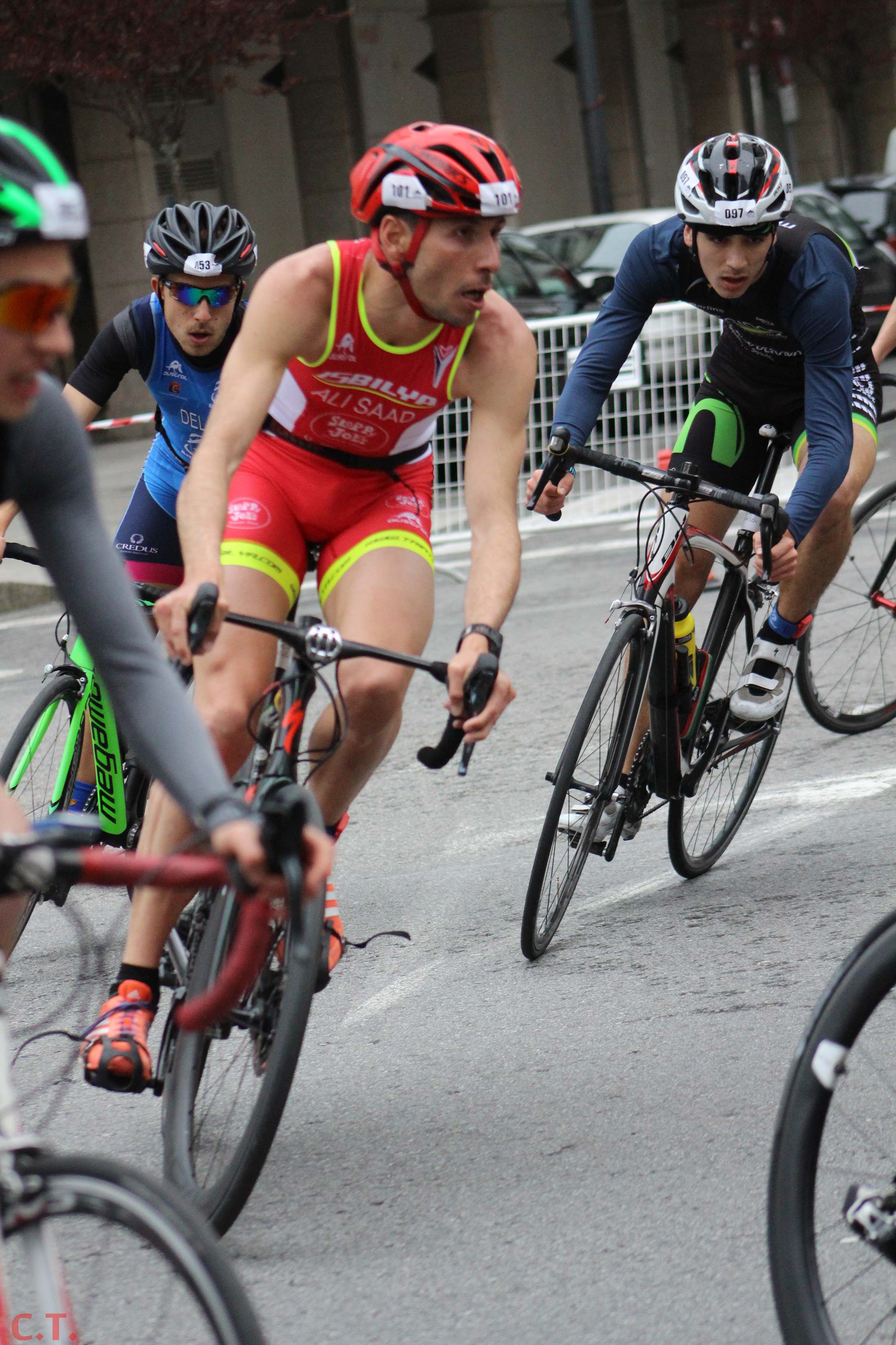 Fotos Campeonato España Duatlón por Clubes - Primera división masculina