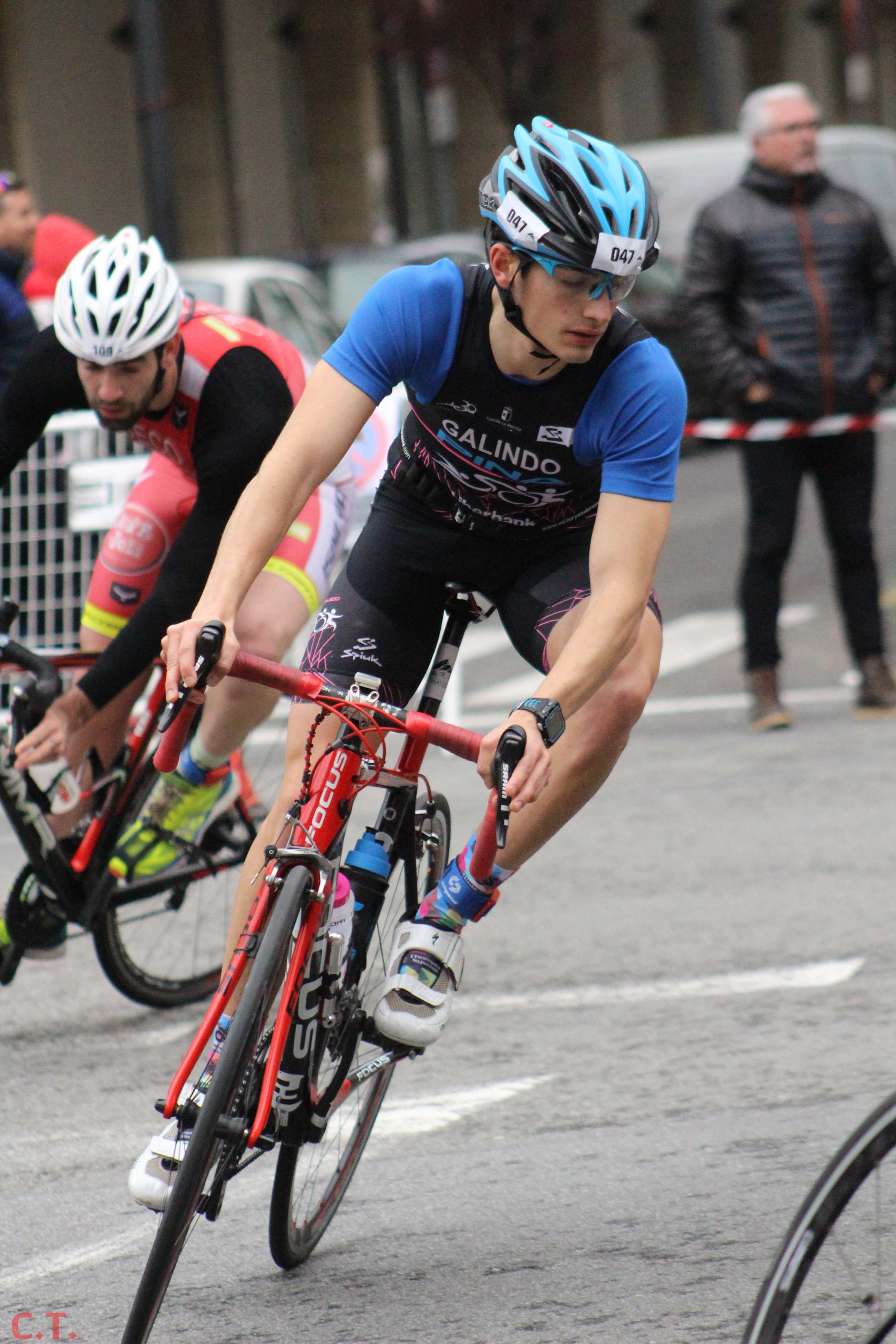 Fotos Campeonato España Duatlón por Clubes - Primera división masculina