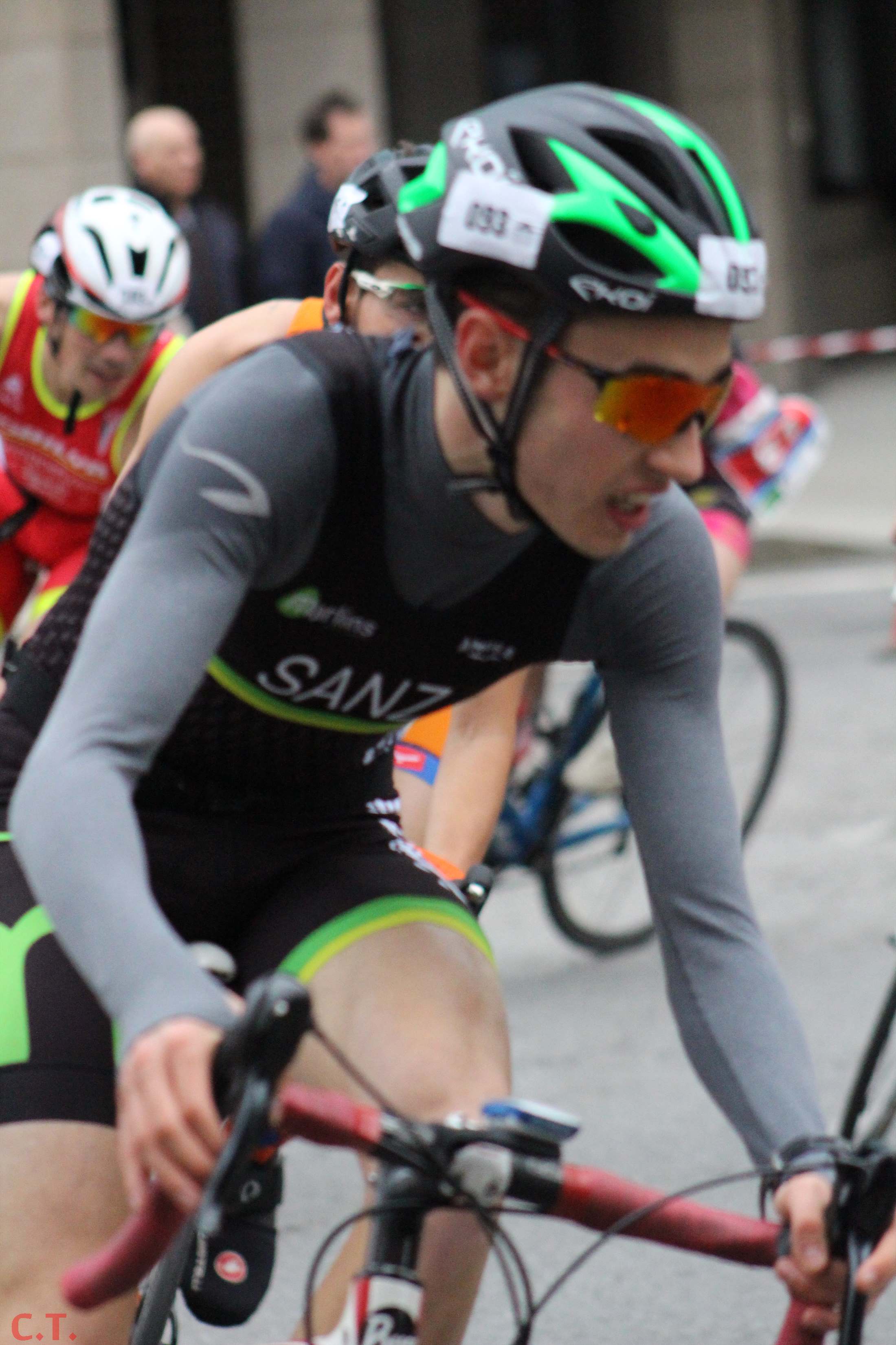 Fotos Campeonato España Duatlón por Clubes - Primera división masculina