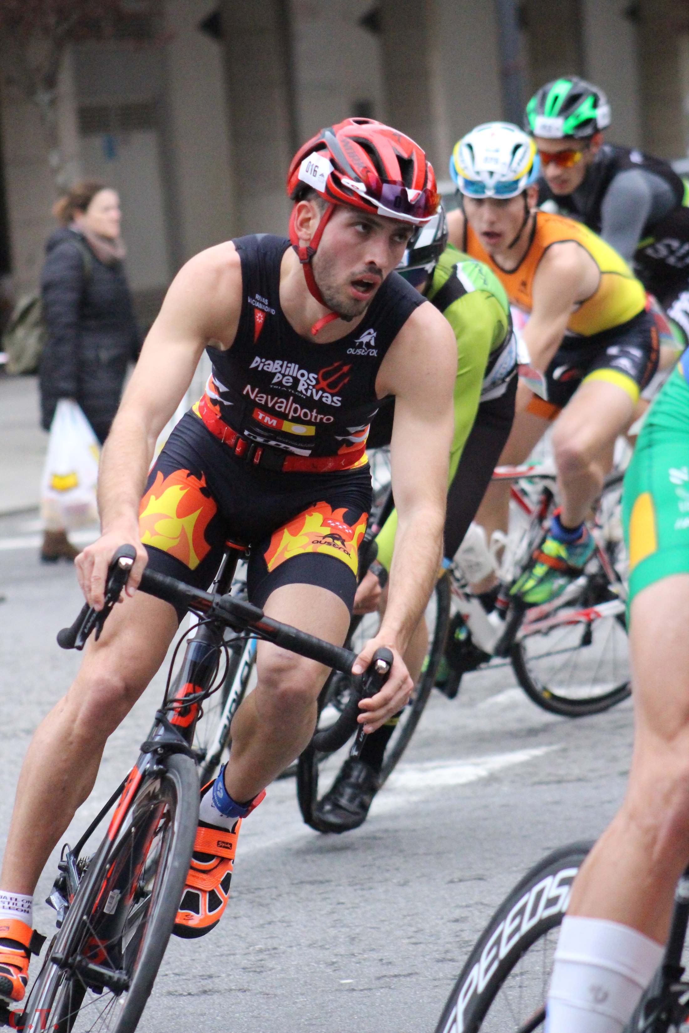 Fotos Campeonato España Duatlón por Clubes - Primera división masculina