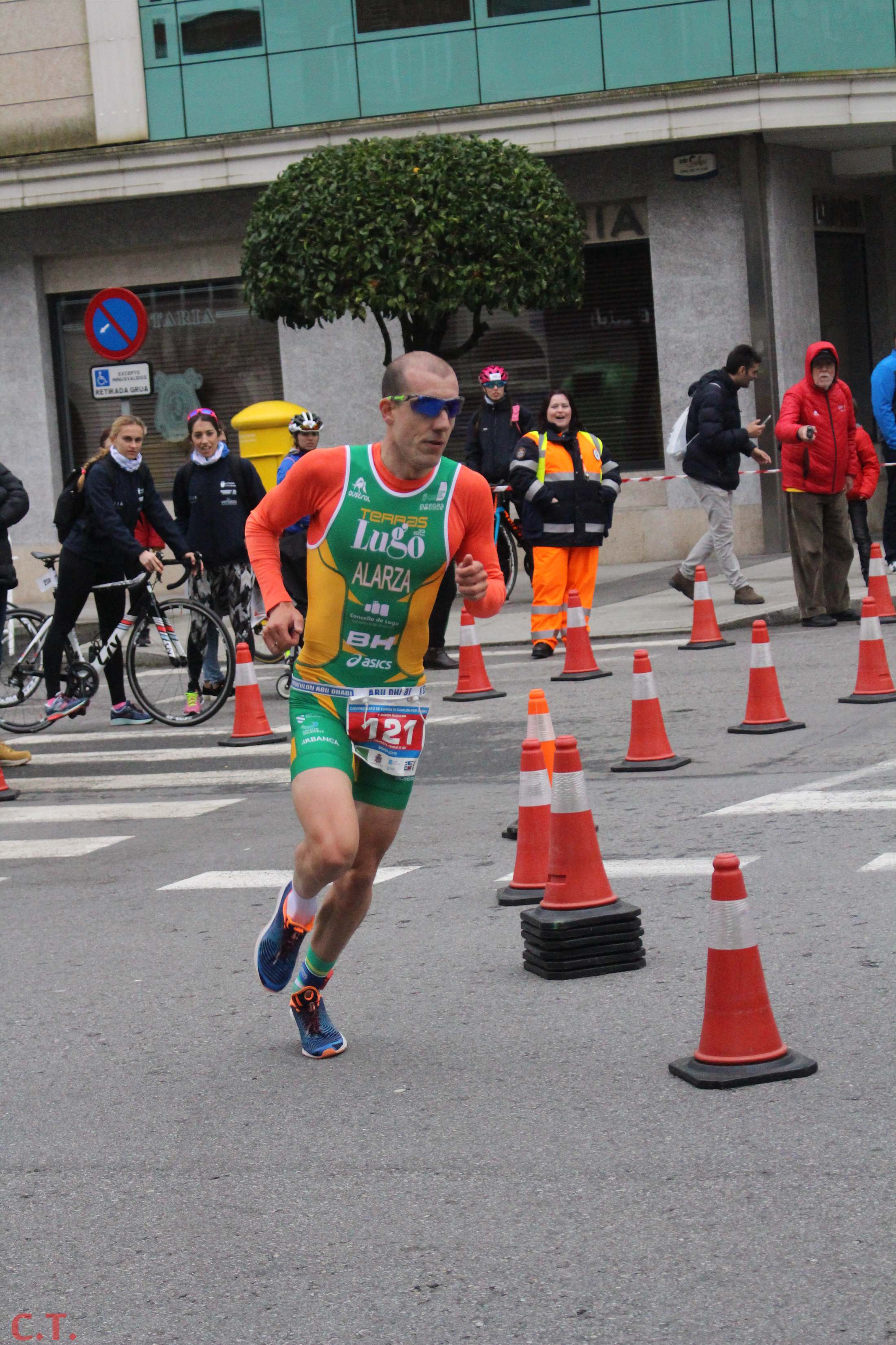 Fotos Campeonato España Duatlón por Clubes - Primera división masculina